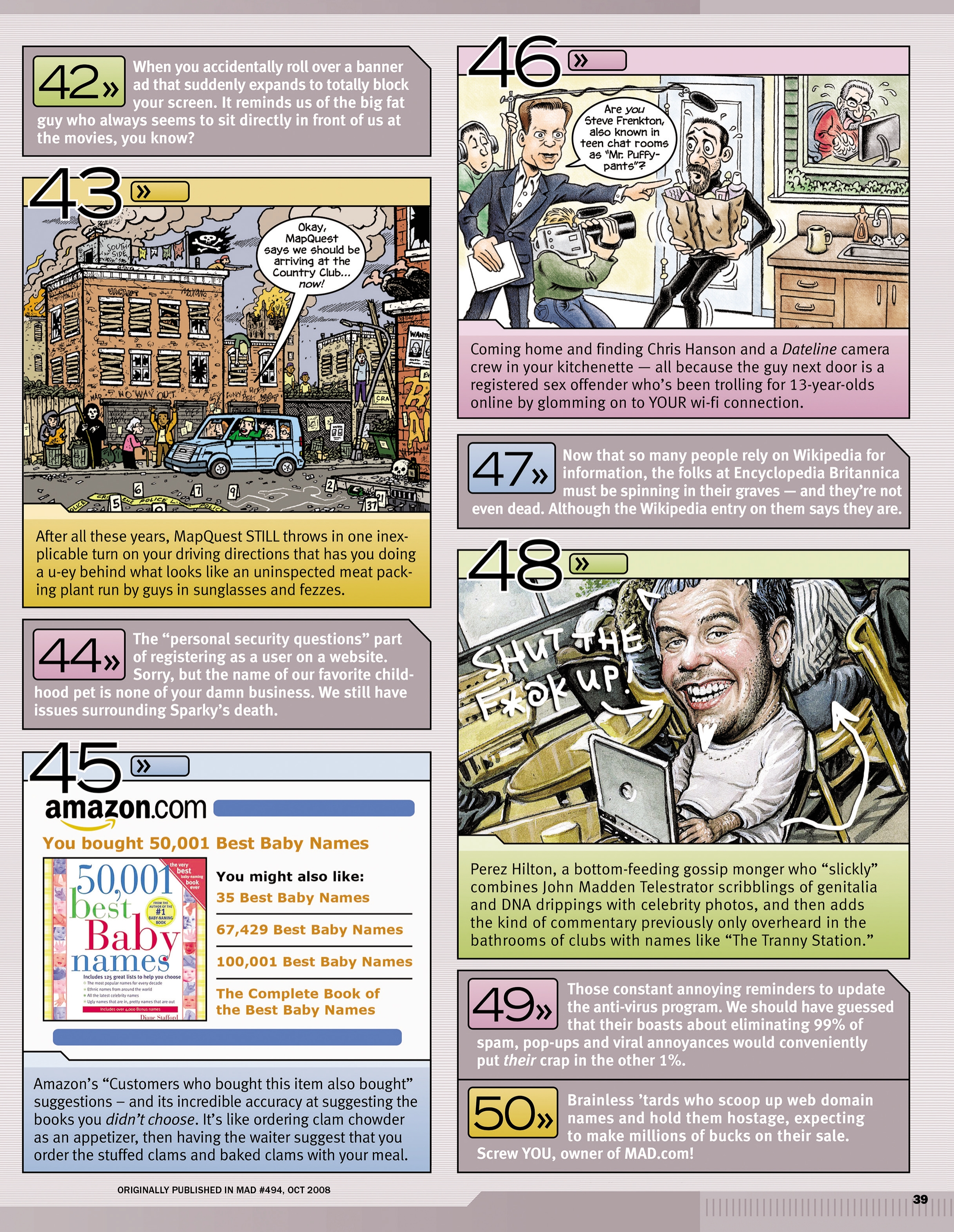 MAD Magazine (2018-) issue 30 - Page 27