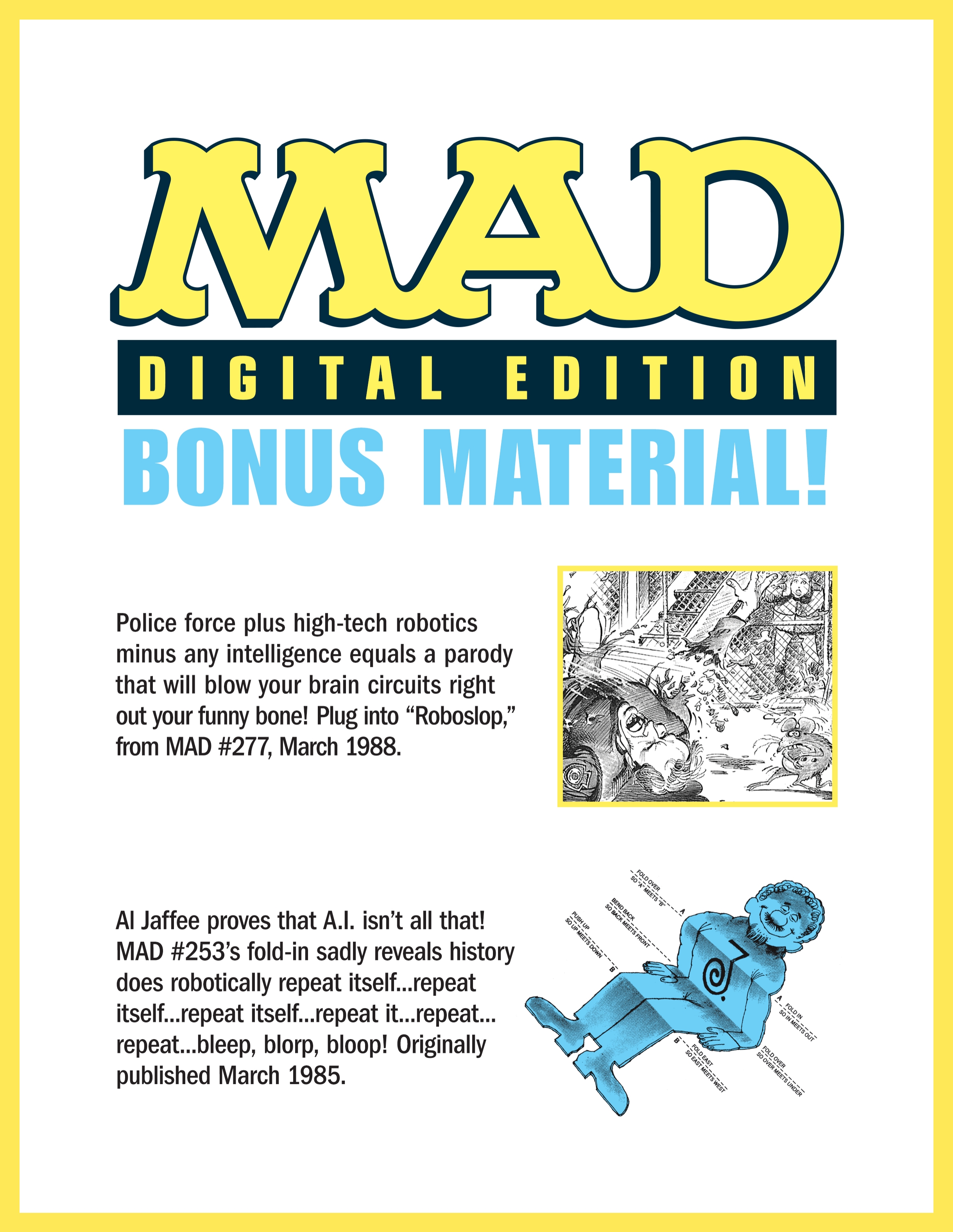 MAD Magazine (2018-) issue 30 - Page 52