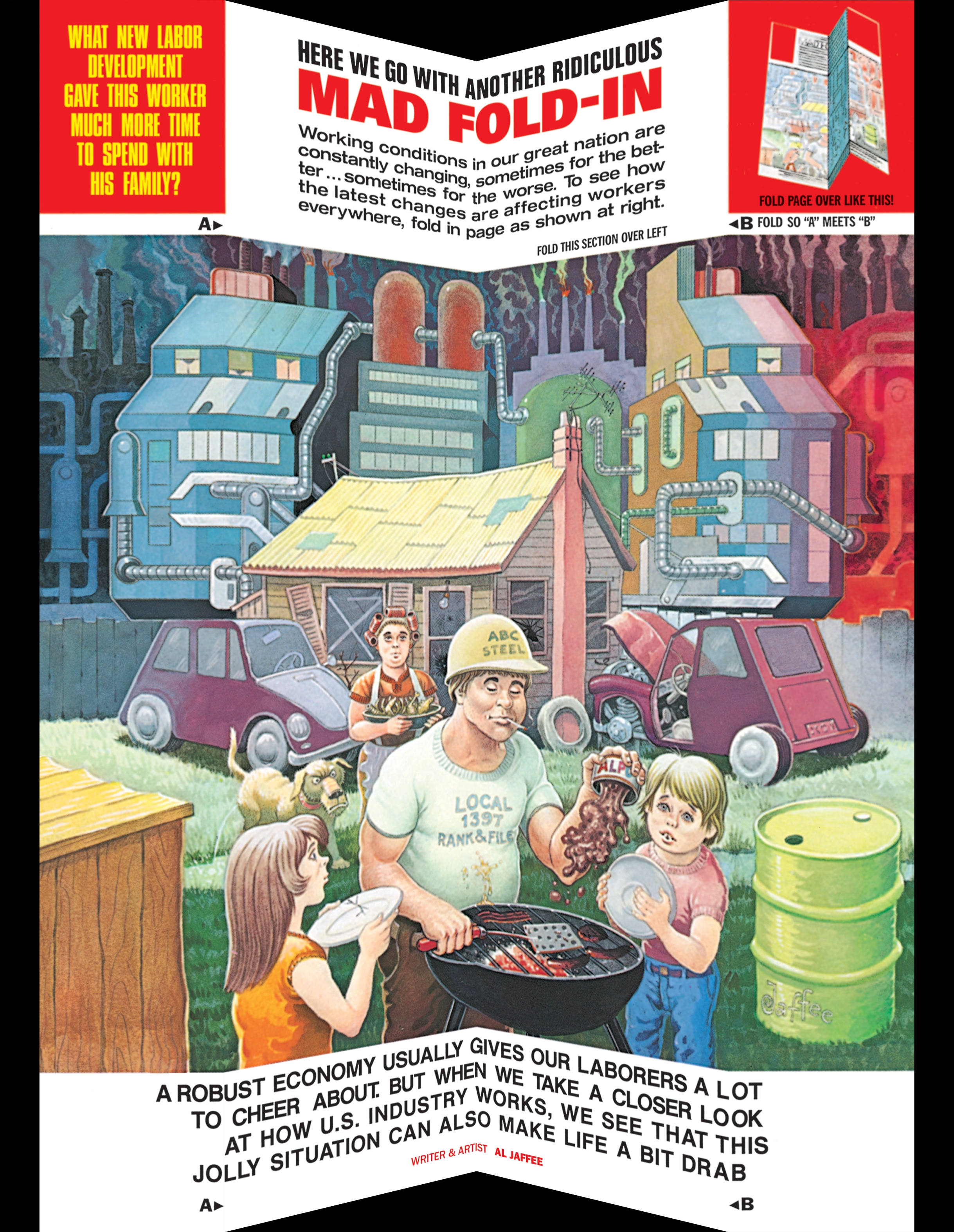 MAD Magazine (2018-) issue 30 - Page 58