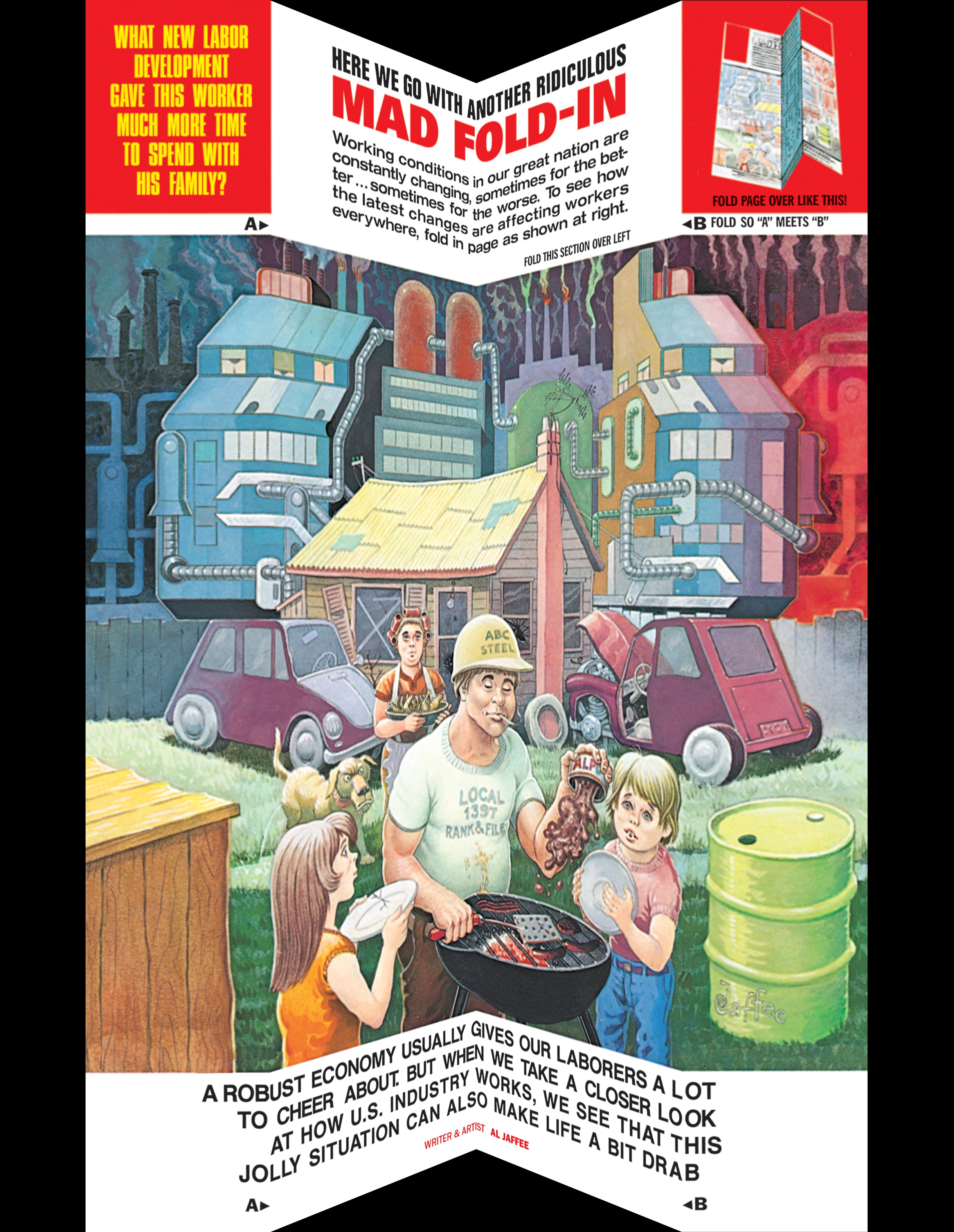 MAD Magazine (2018-) issue 30 - Page 59