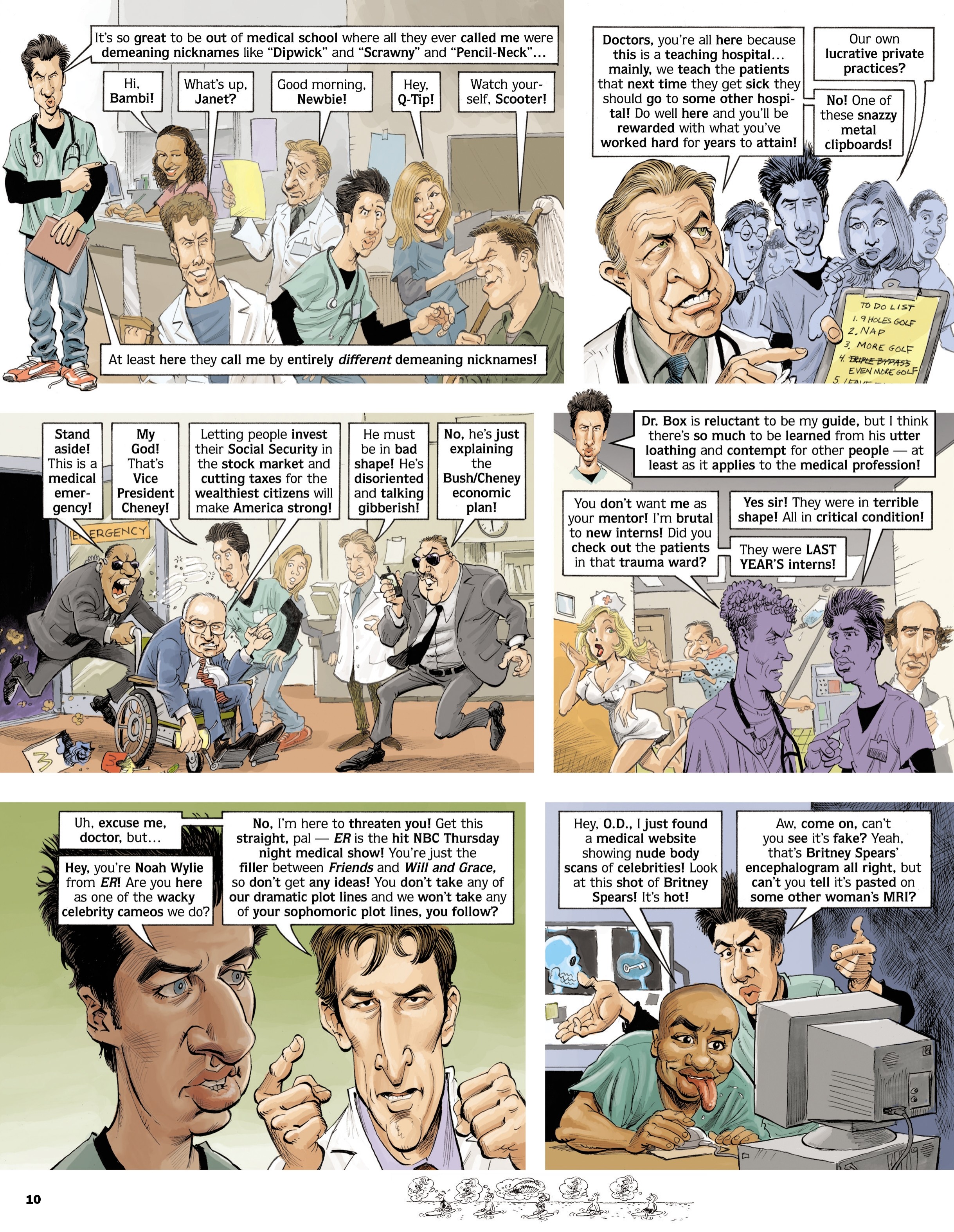 MAD Magazine (2018-) issue 31 - Page 7