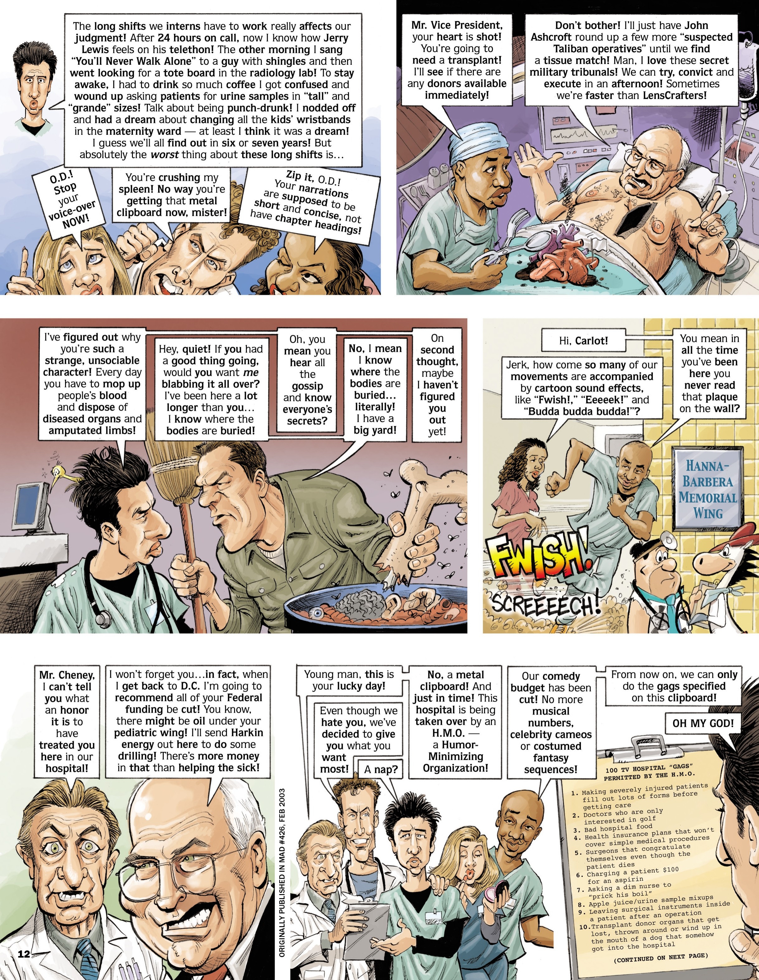 MAD Magazine (2018-) issue 31 - Page 9