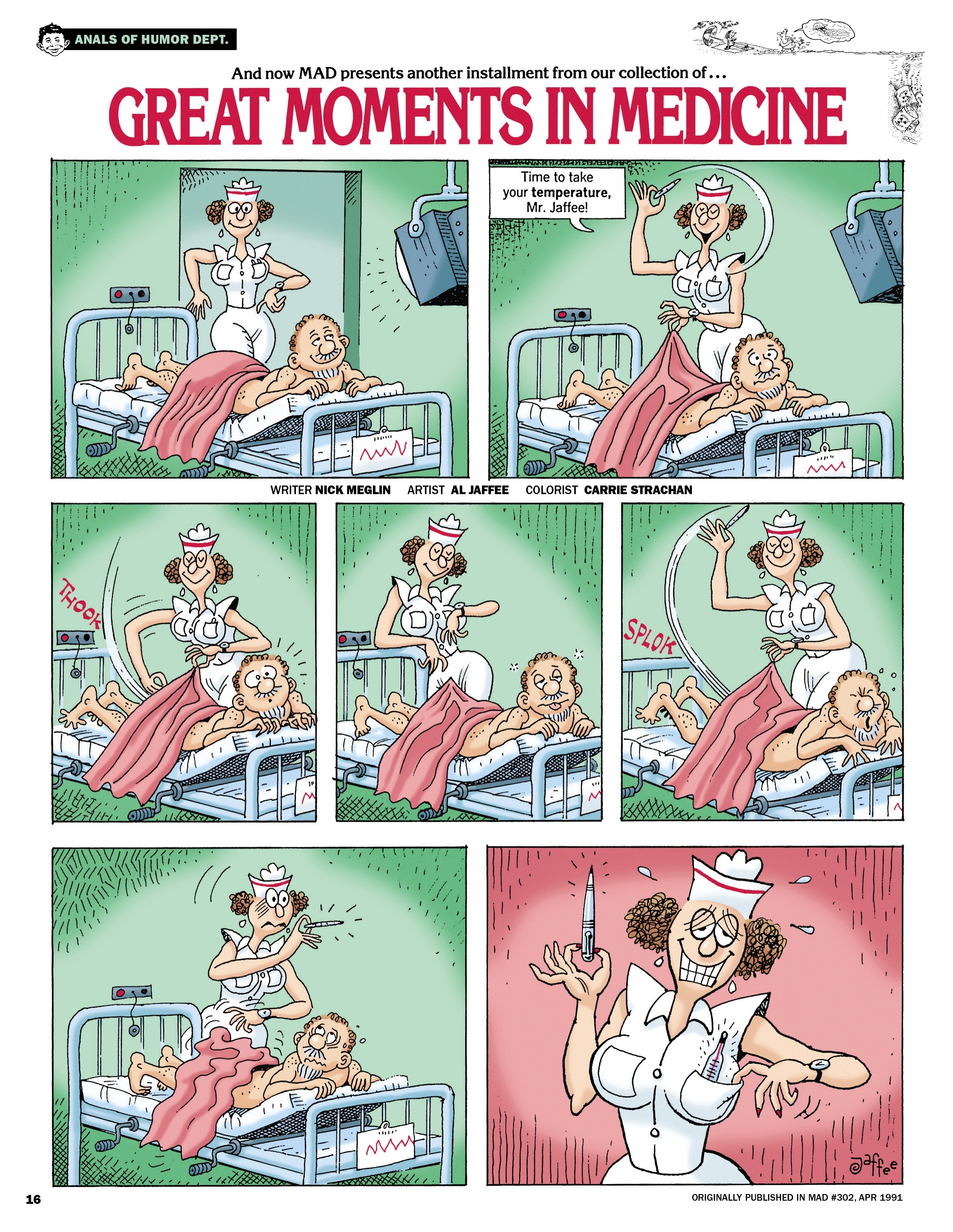 MAD Magazine (2018-) issue 31 - Page 12