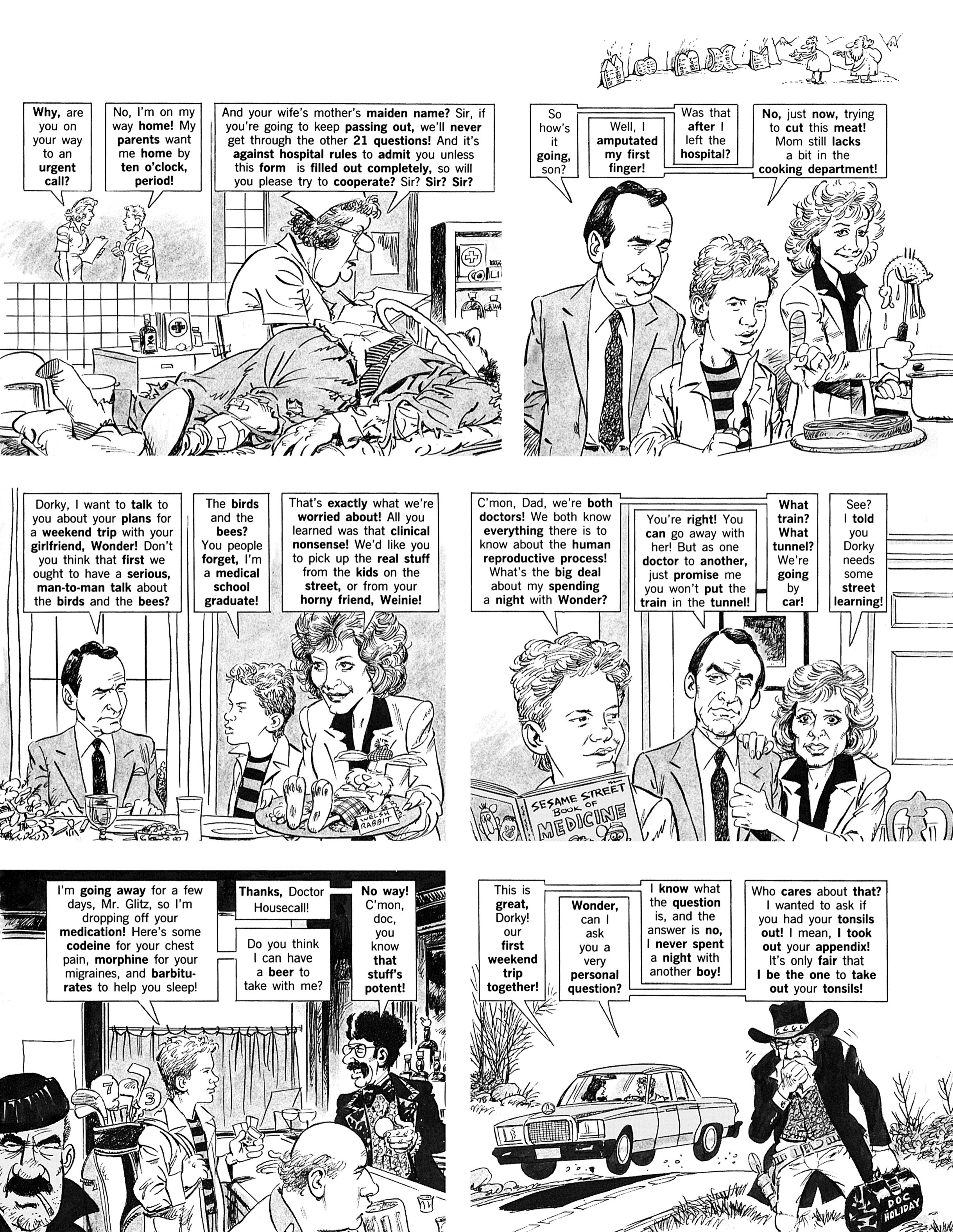 MAD Magazine (2018-) issue 31 - Page 16