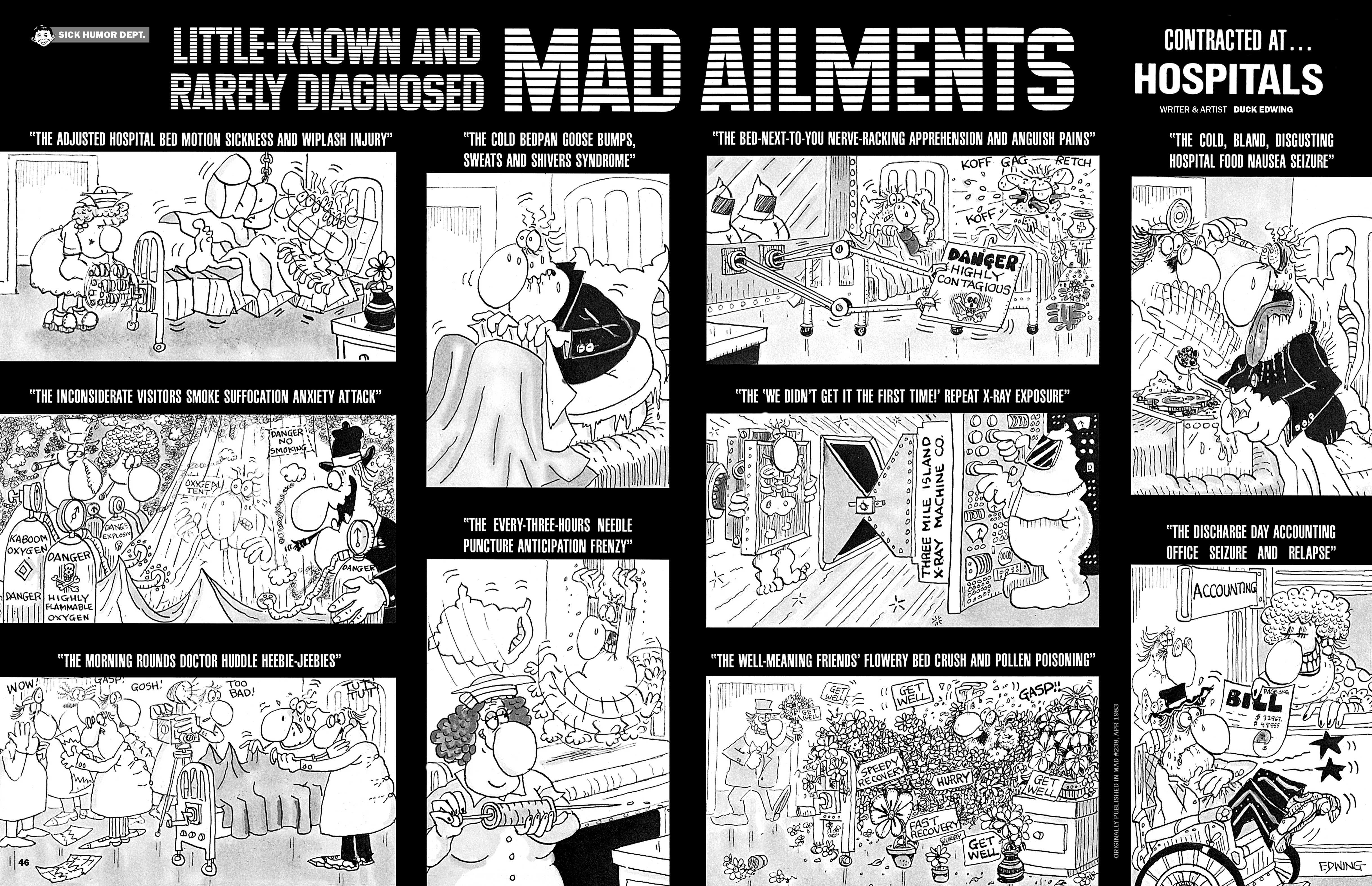 MAD Magazine (2018-) issue 31 - Page 33