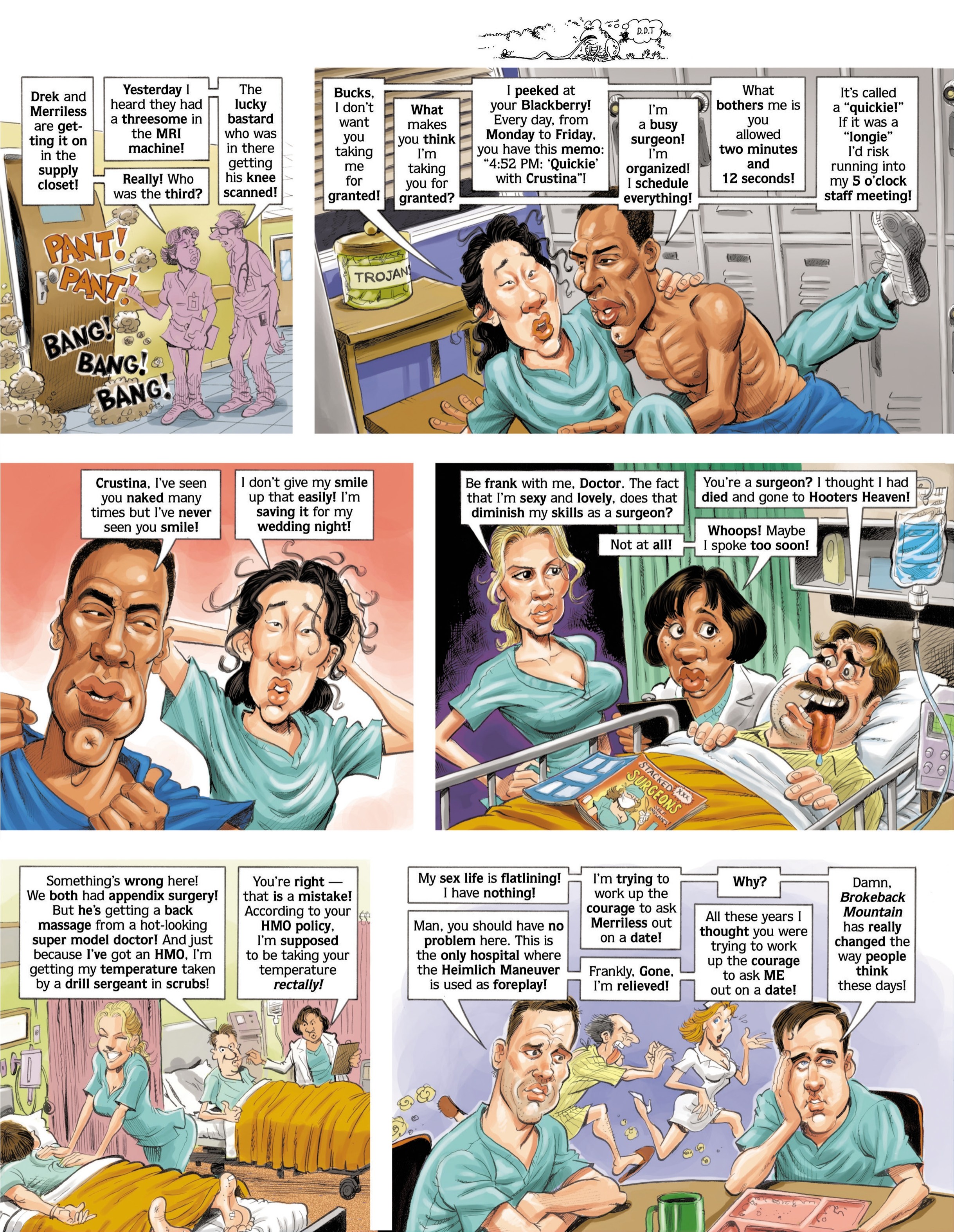 MAD Magazine (2018-) issue 31 - Page 36