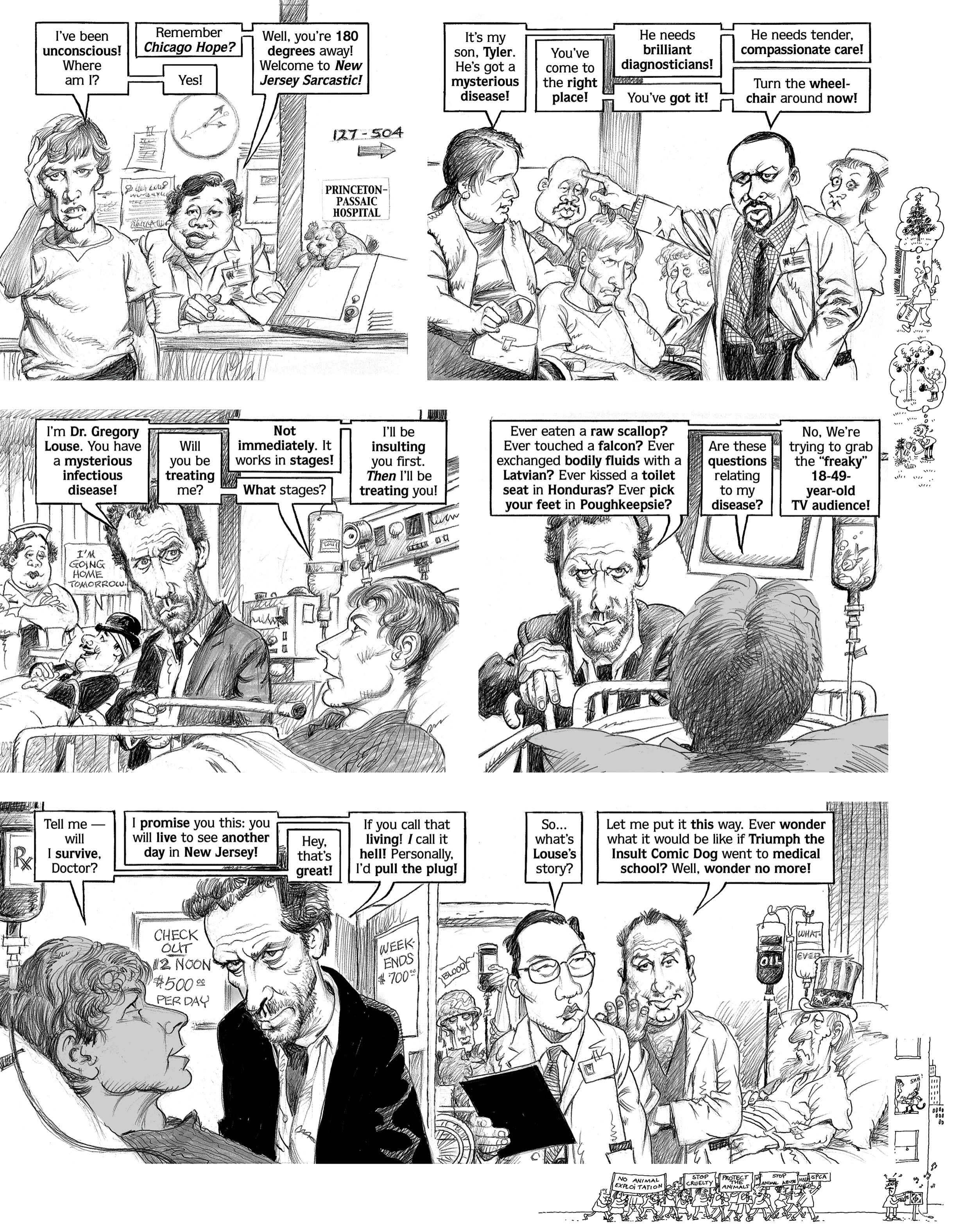 MAD Magazine (2018-) issue 31 - Page 52