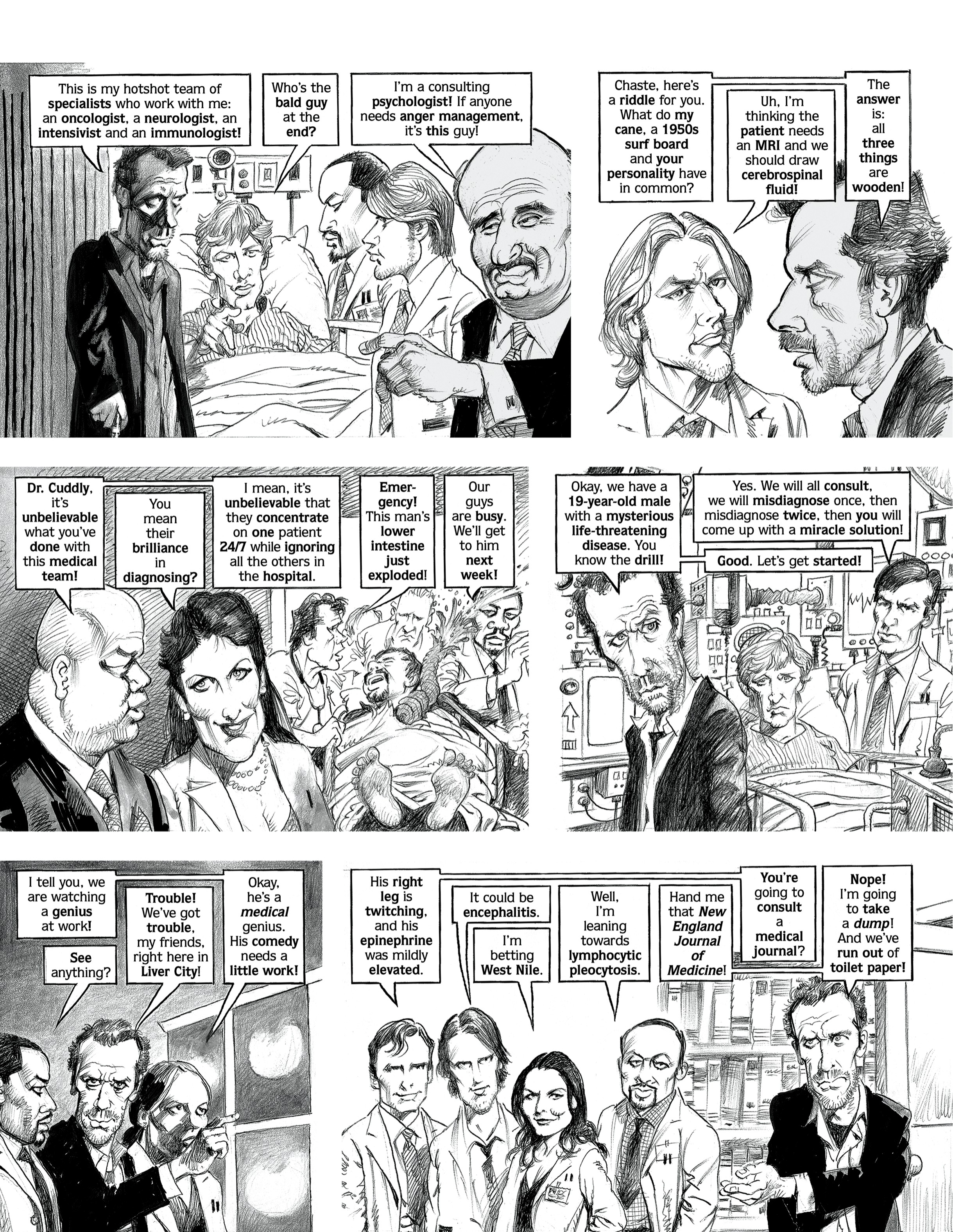 MAD Magazine (2018-) issue 31 - Page 53