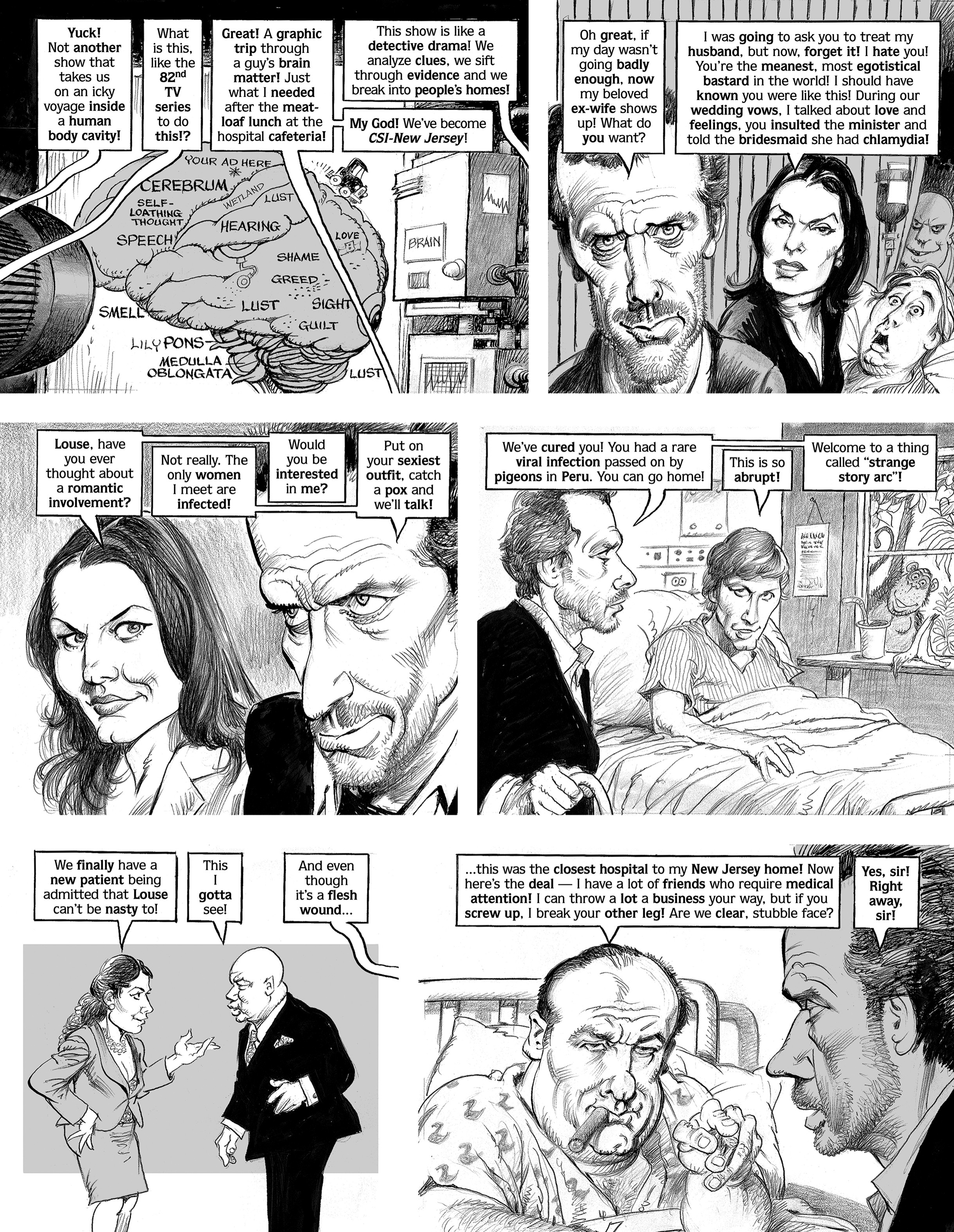 MAD Magazine (2018-) issue 31 - Page 54