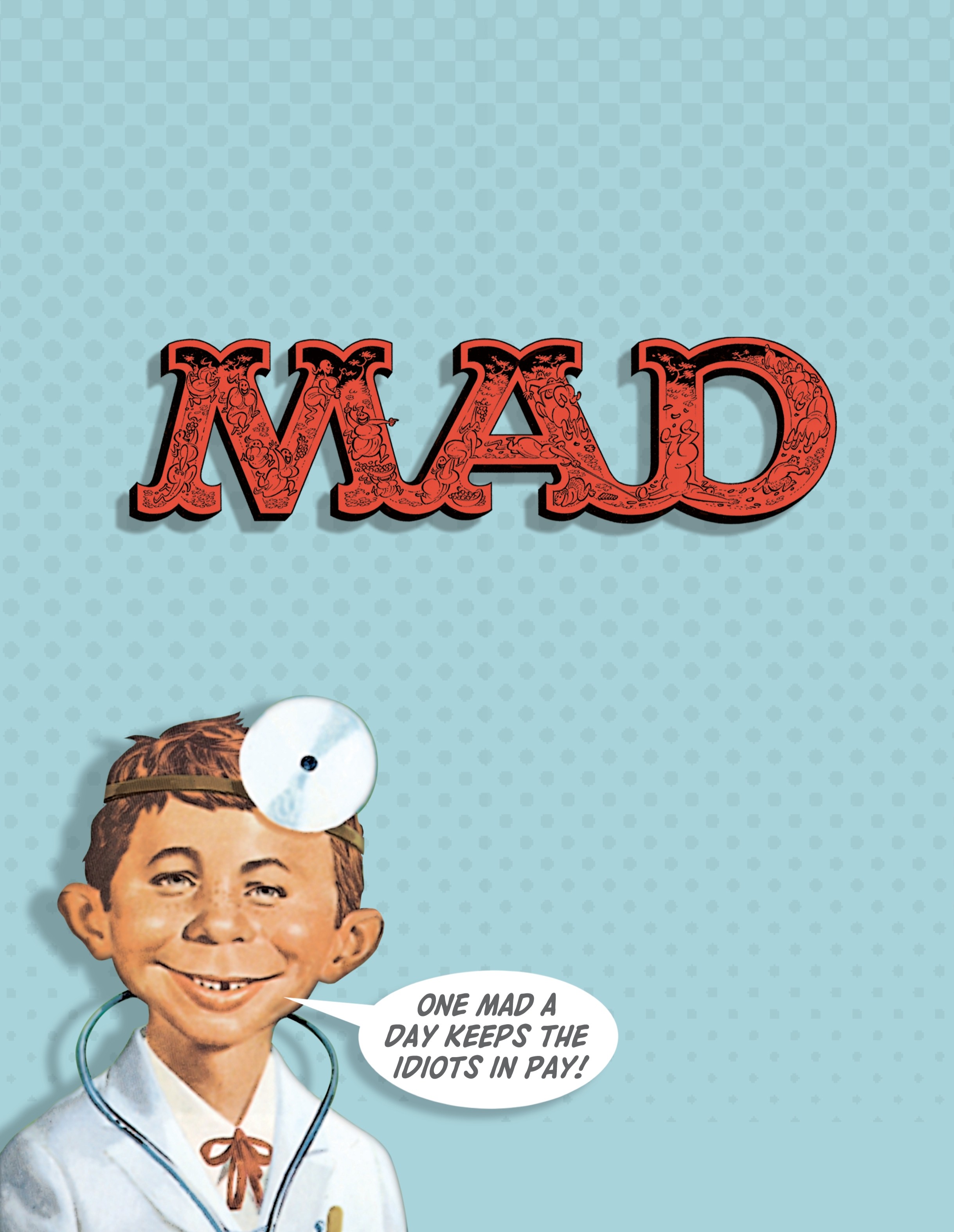 MAD Magazine (2018-) issue 31 - Page 62