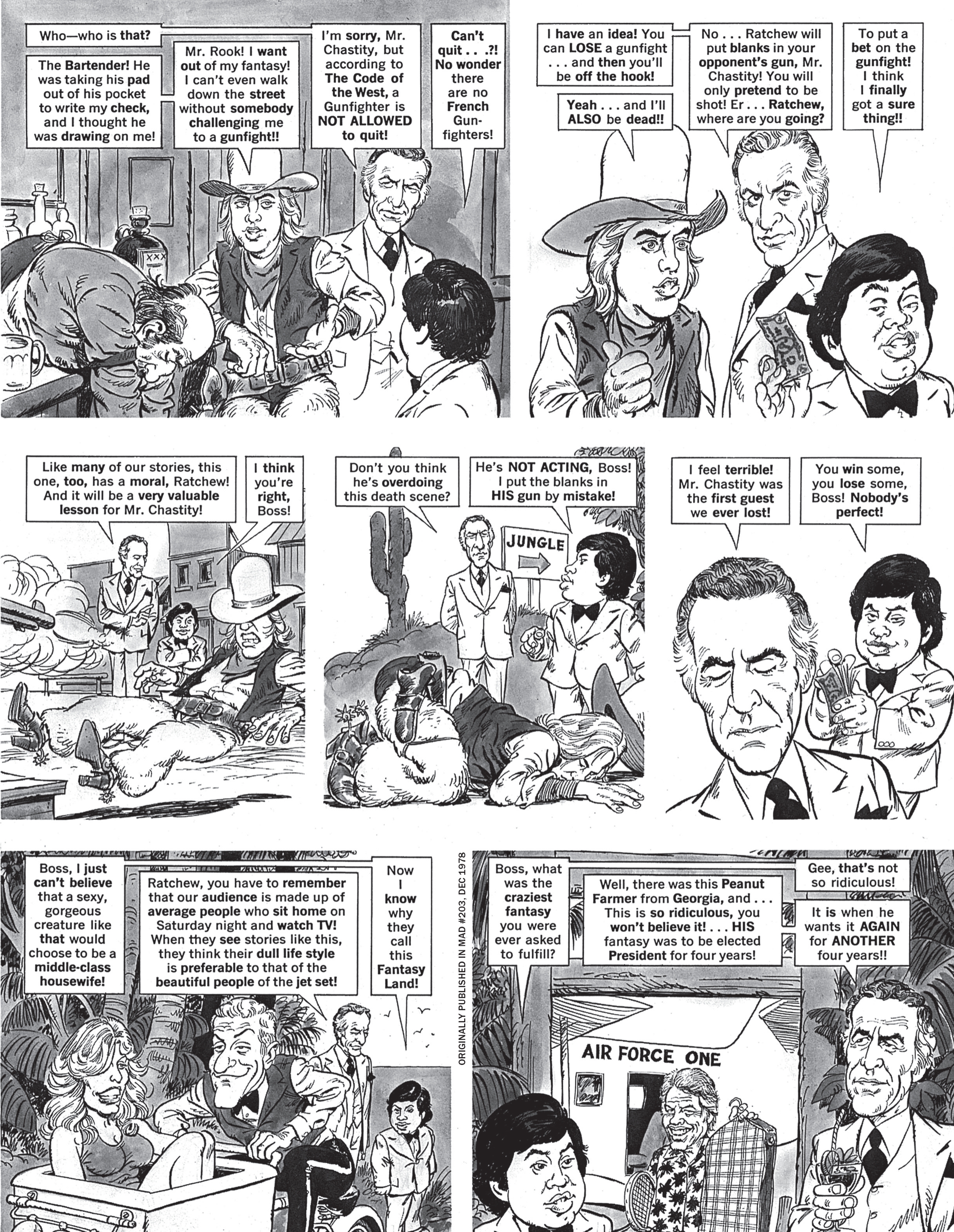 MAD Magazine (2018-) issue 32 - Page 8