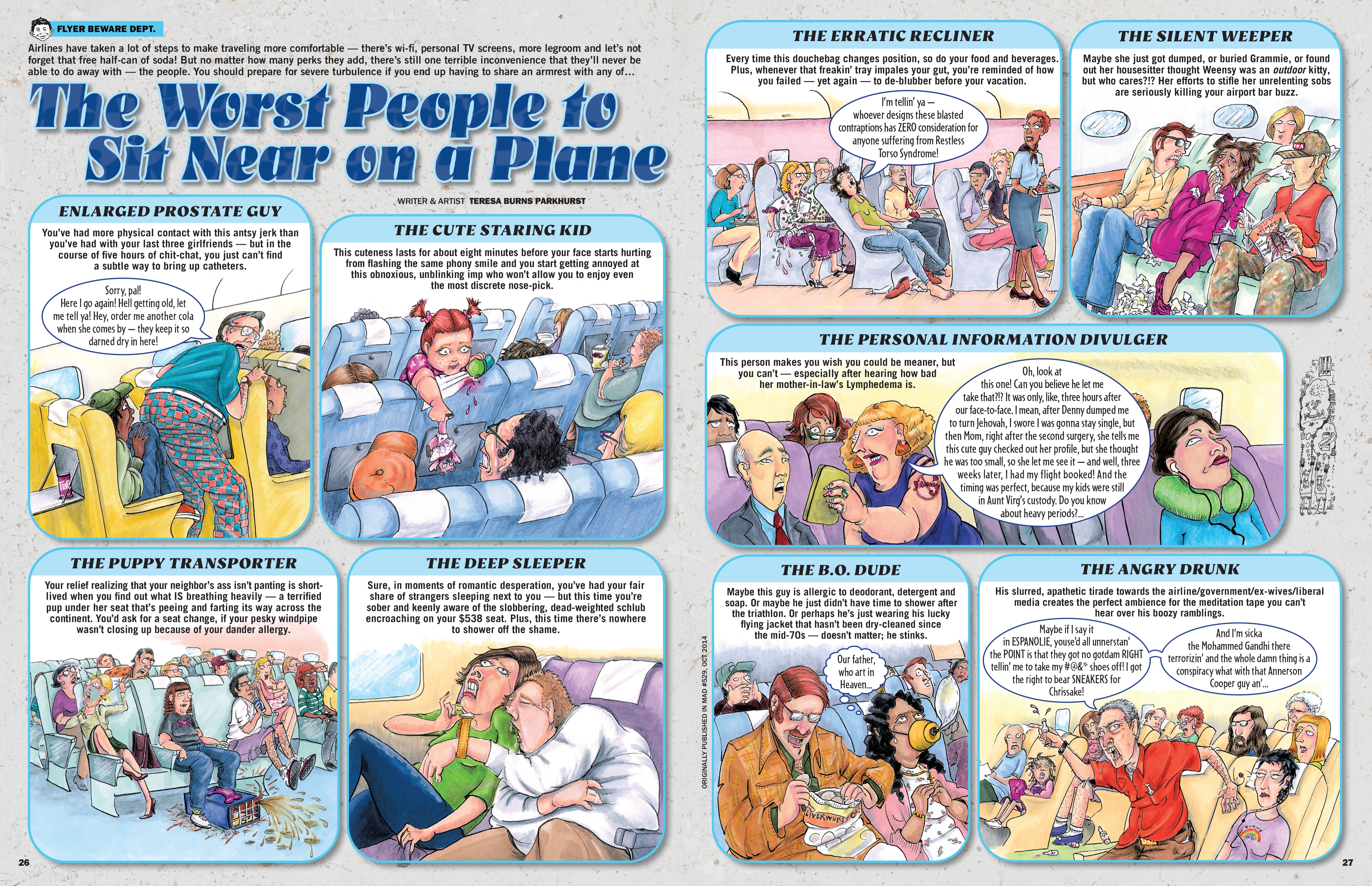 MAD Magazine (2018-) issue 32 - Page 22