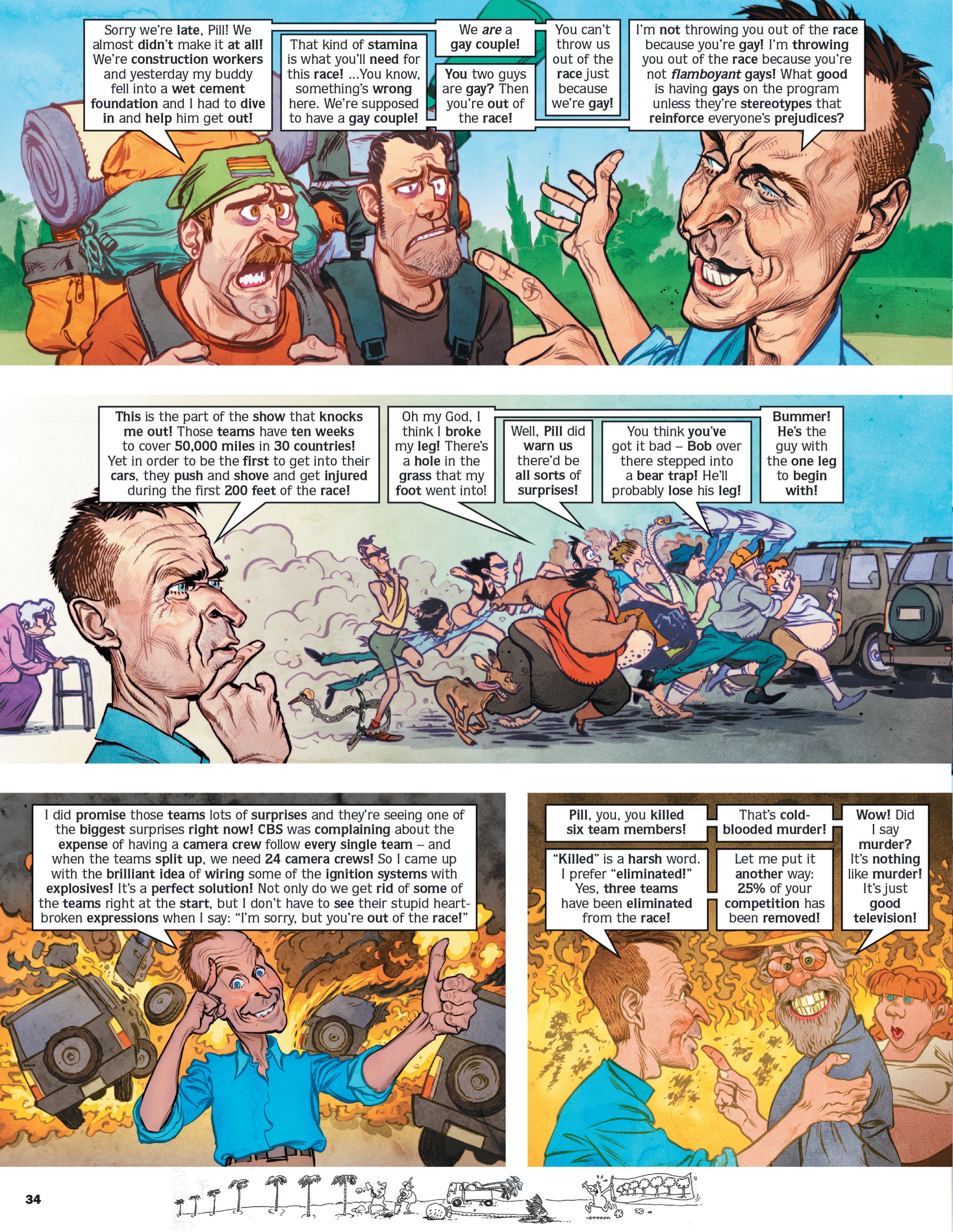 MAD Magazine (2018-) issue 32 - Page 28