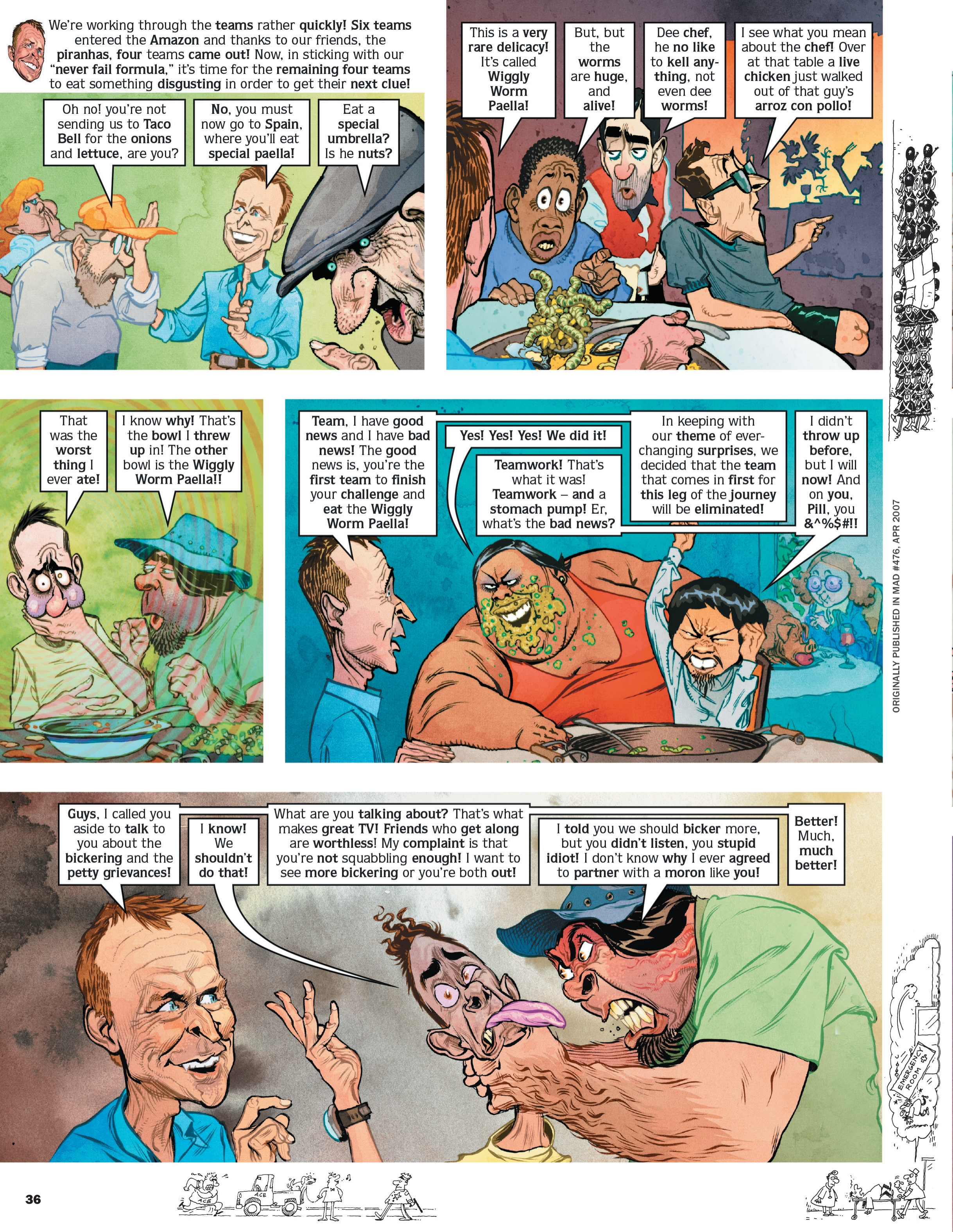 MAD Magazine (2018-) issue 32 - Page 30