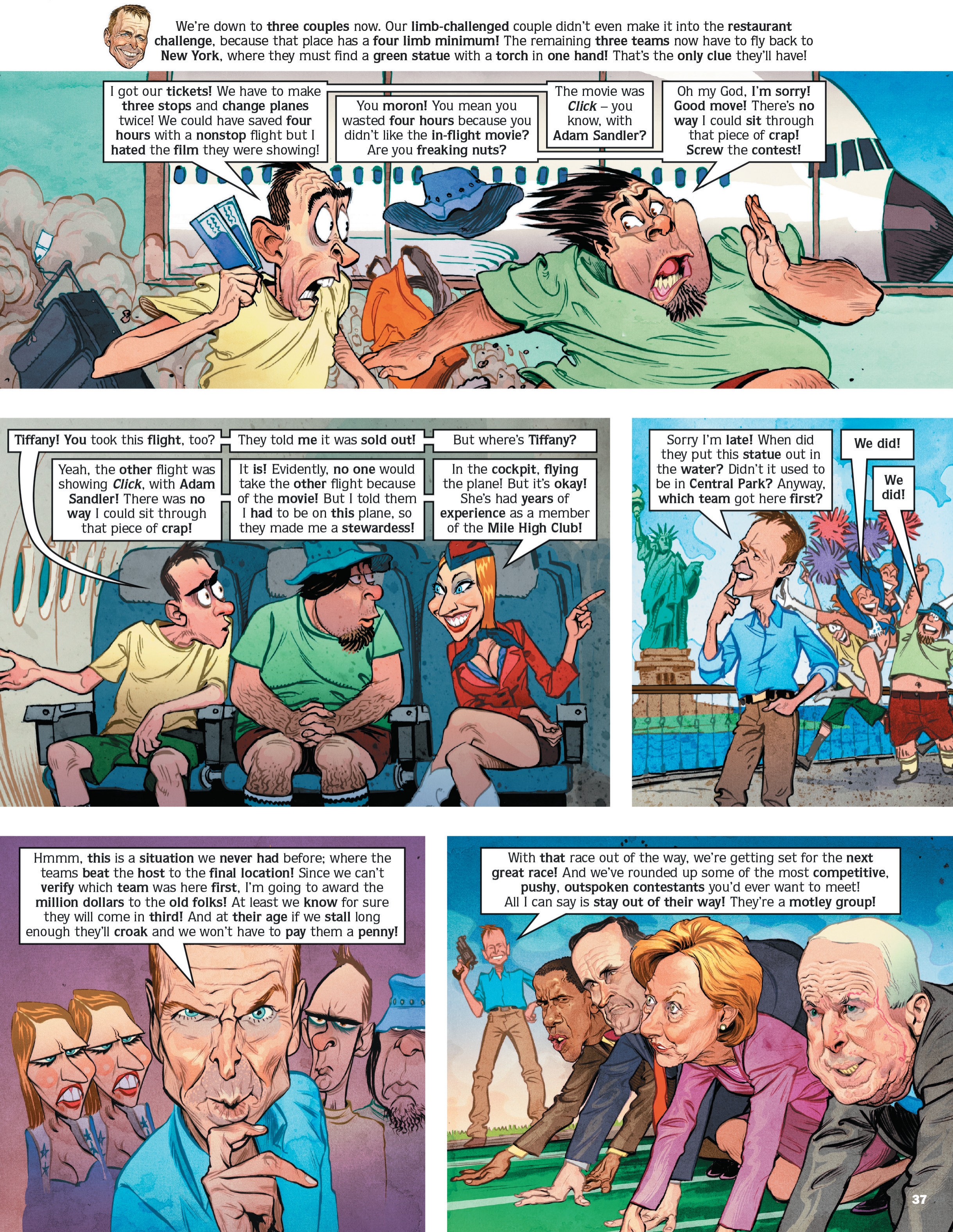 MAD Magazine (2018-) issue 32 - Page 31