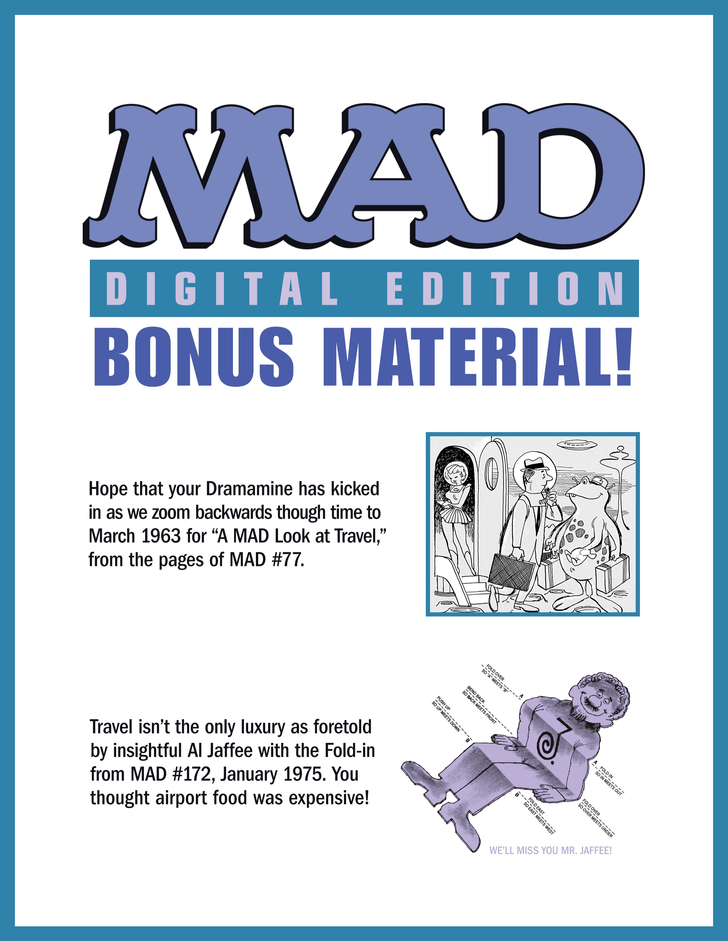 MAD Magazine (2018-) issue 32 - Page 64