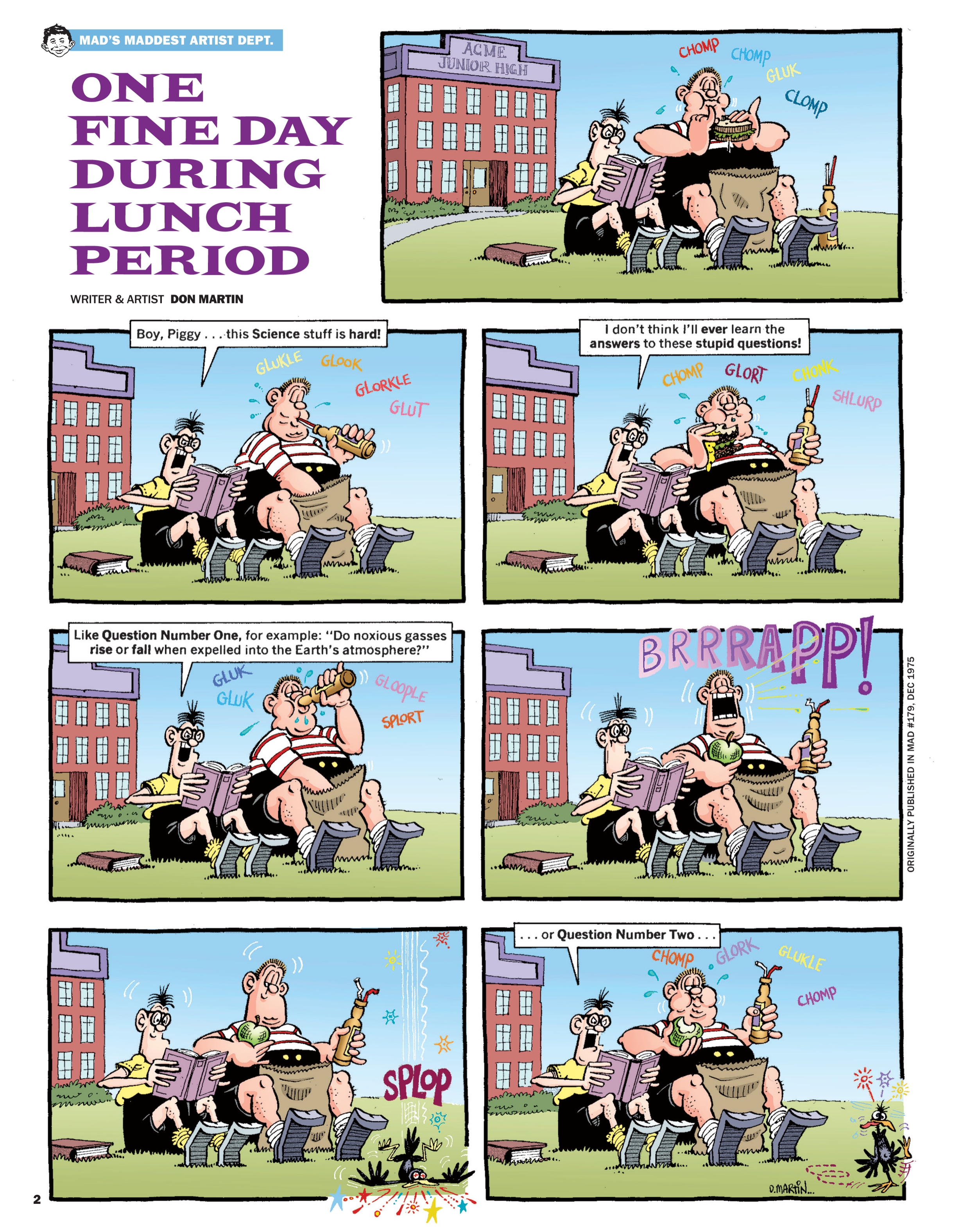 MAD Magazine (2018-) issue 33 - Page 3