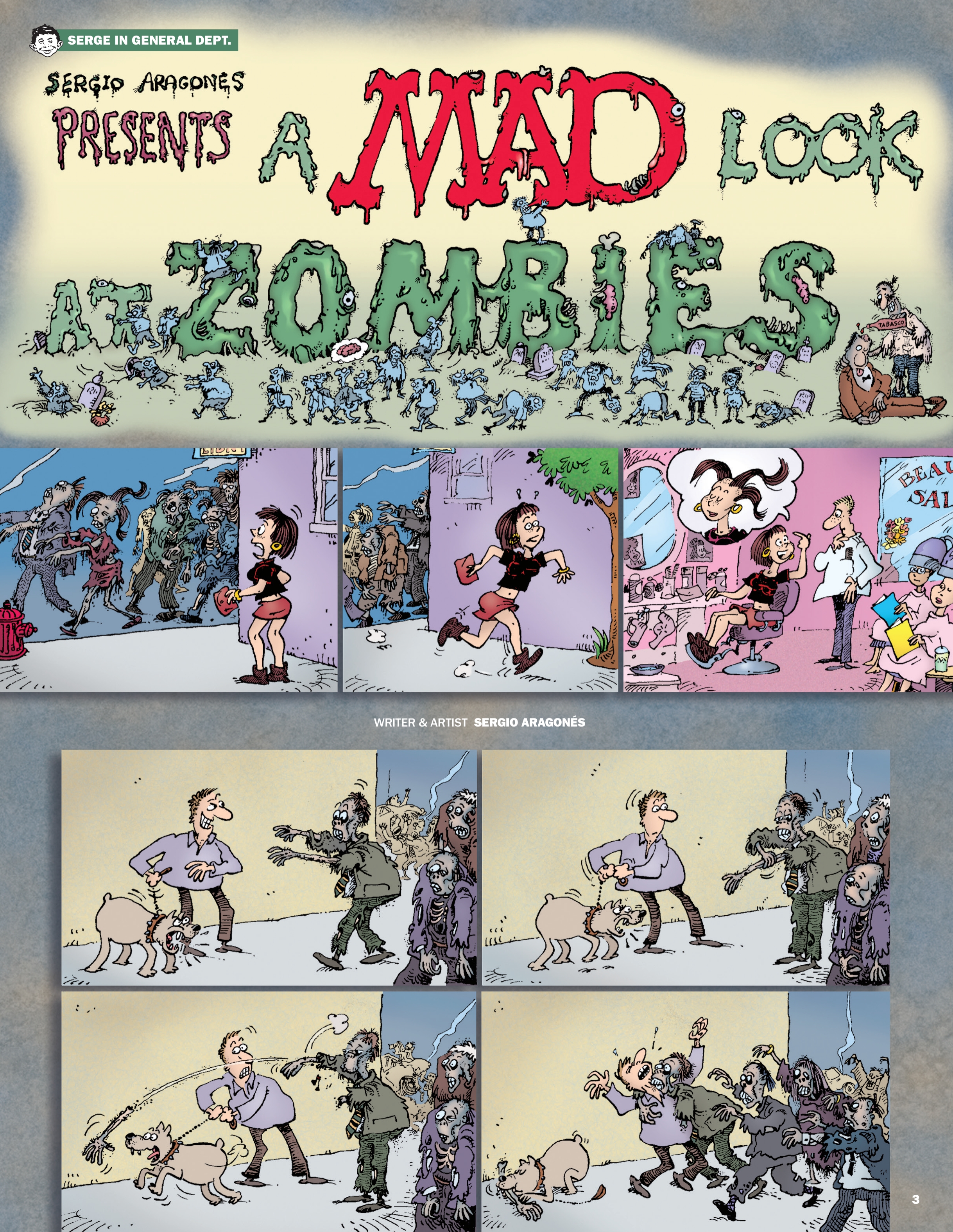 MAD Magazine (2018-) issue 33 - Page 4