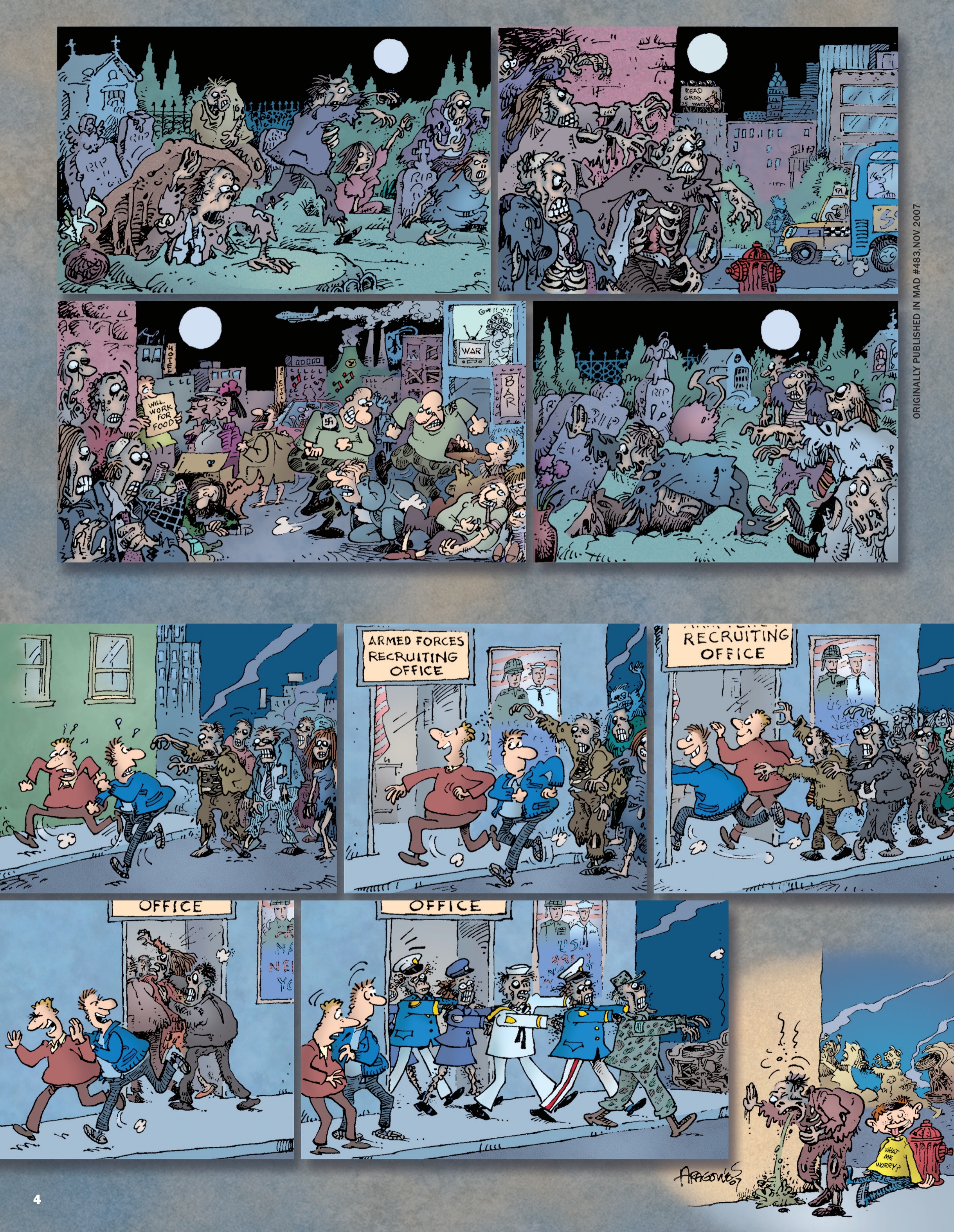 MAD Magazine (2018-) issue 33 - Page 5