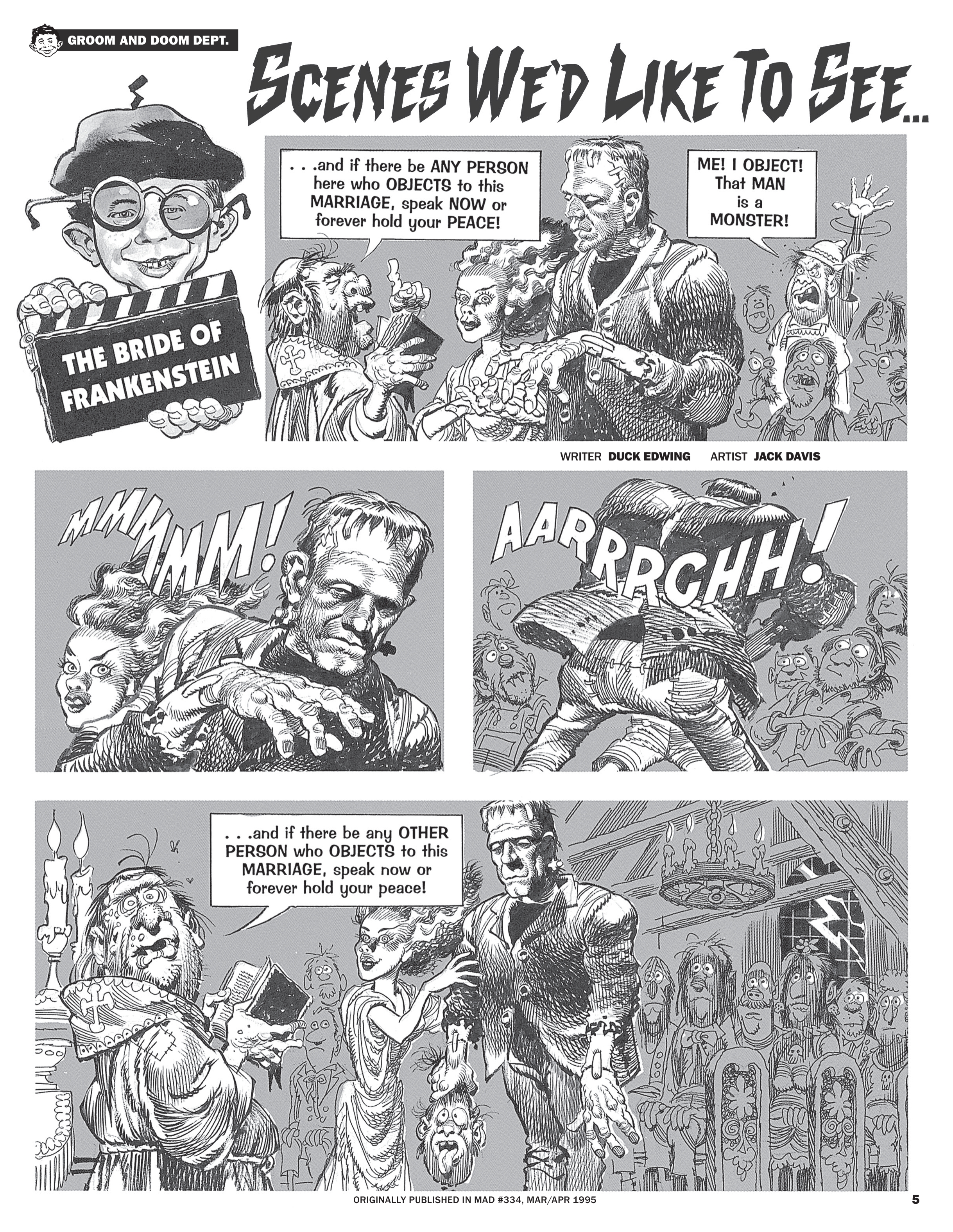 MAD Magazine (2018-) issue 33 - Page 6