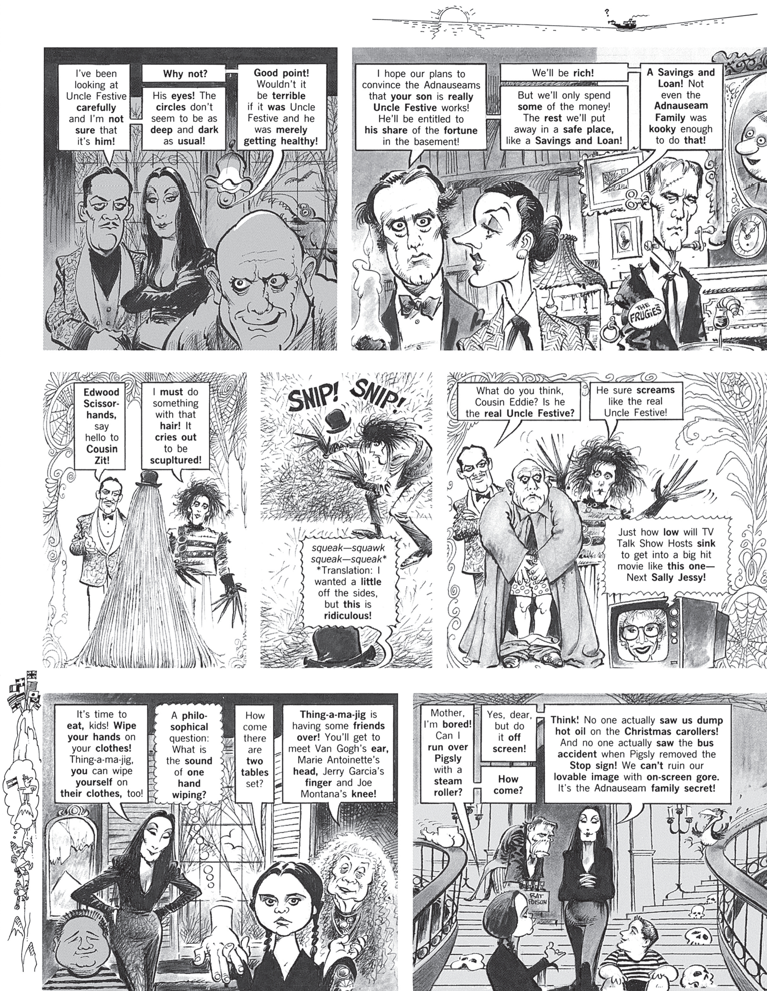 MAD Magazine (2018-) issue 33 - Page 9