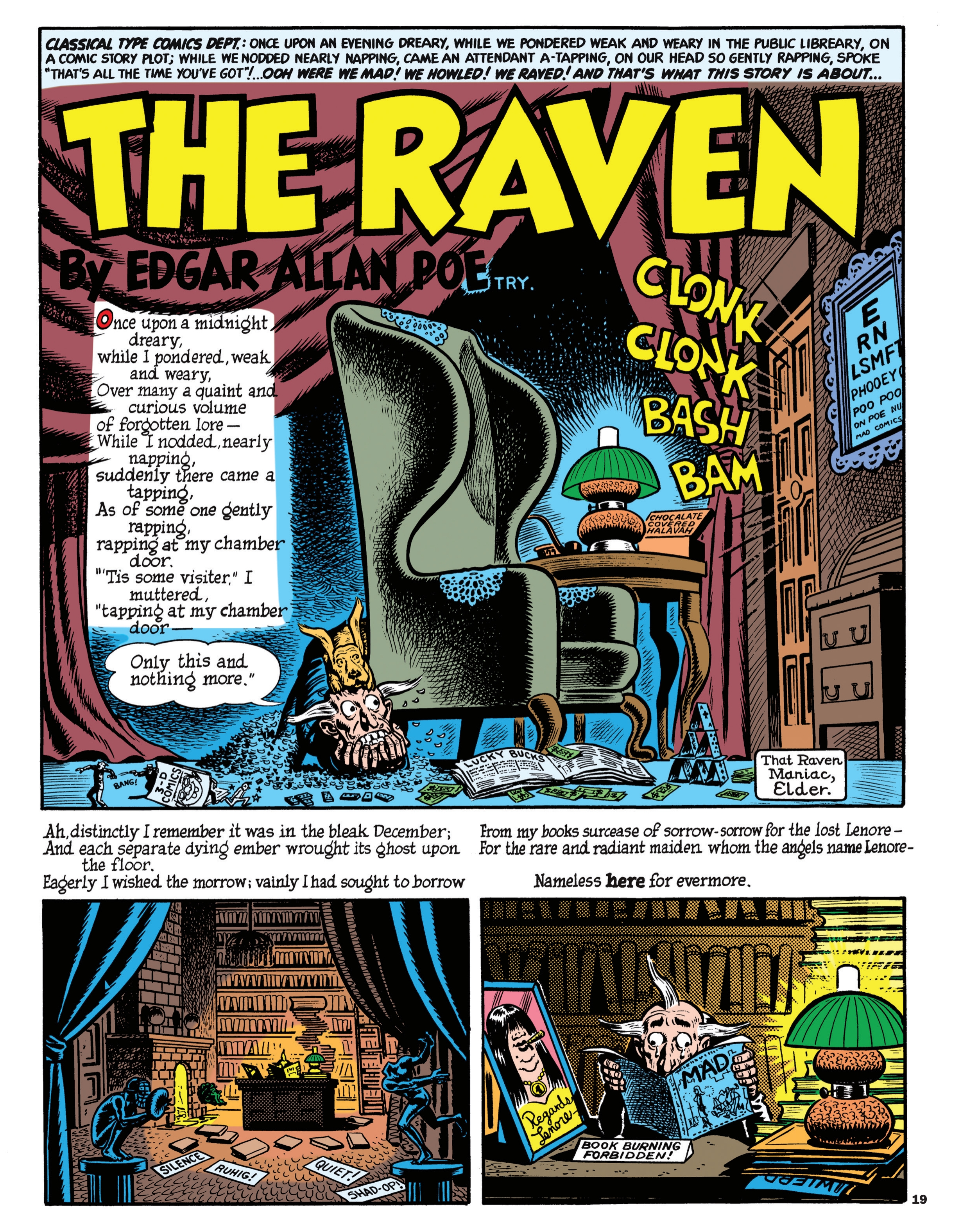 MAD Magazine (2018-) issue 33 - Page 17