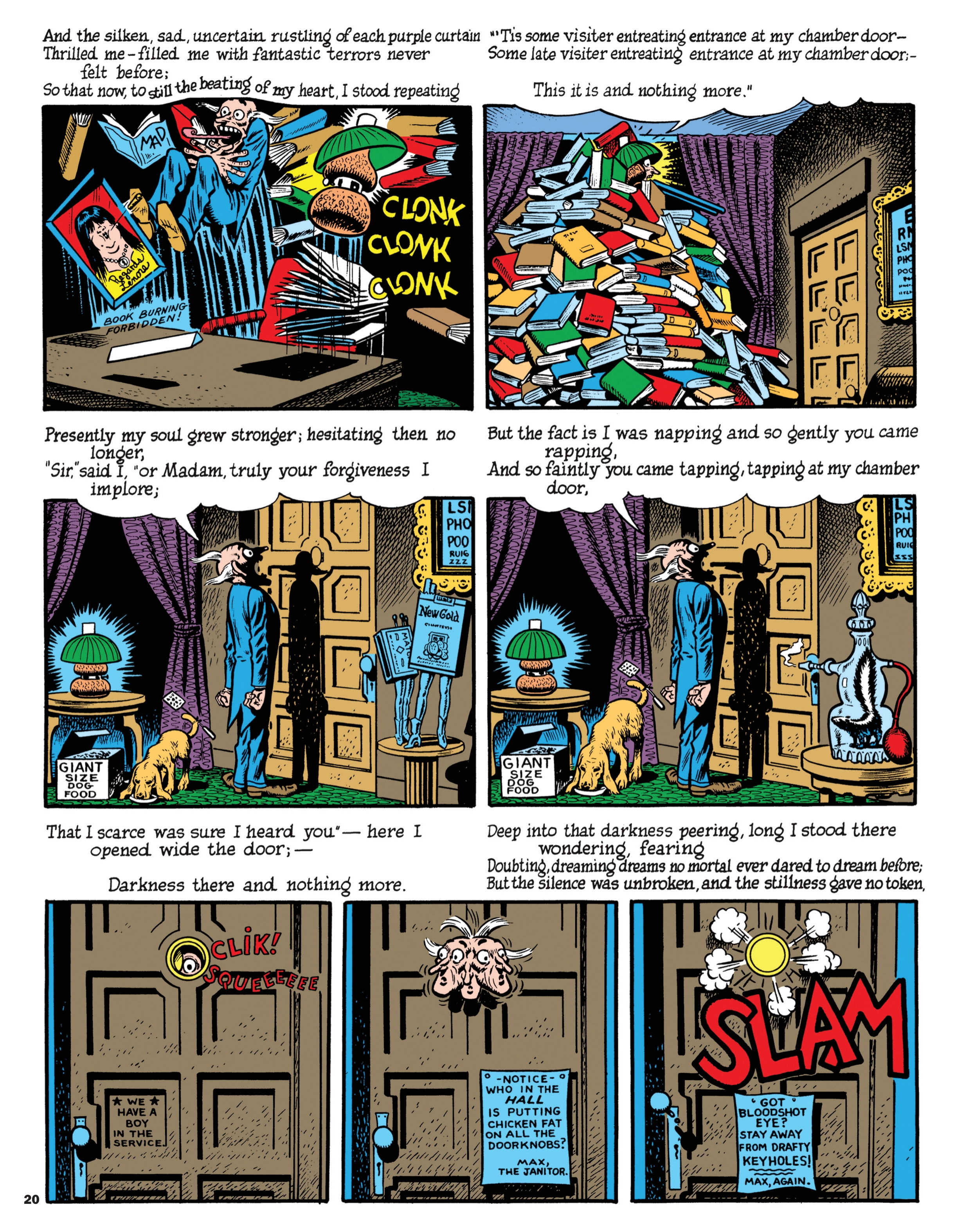 MAD Magazine (2018-) issue 33 - Page 18