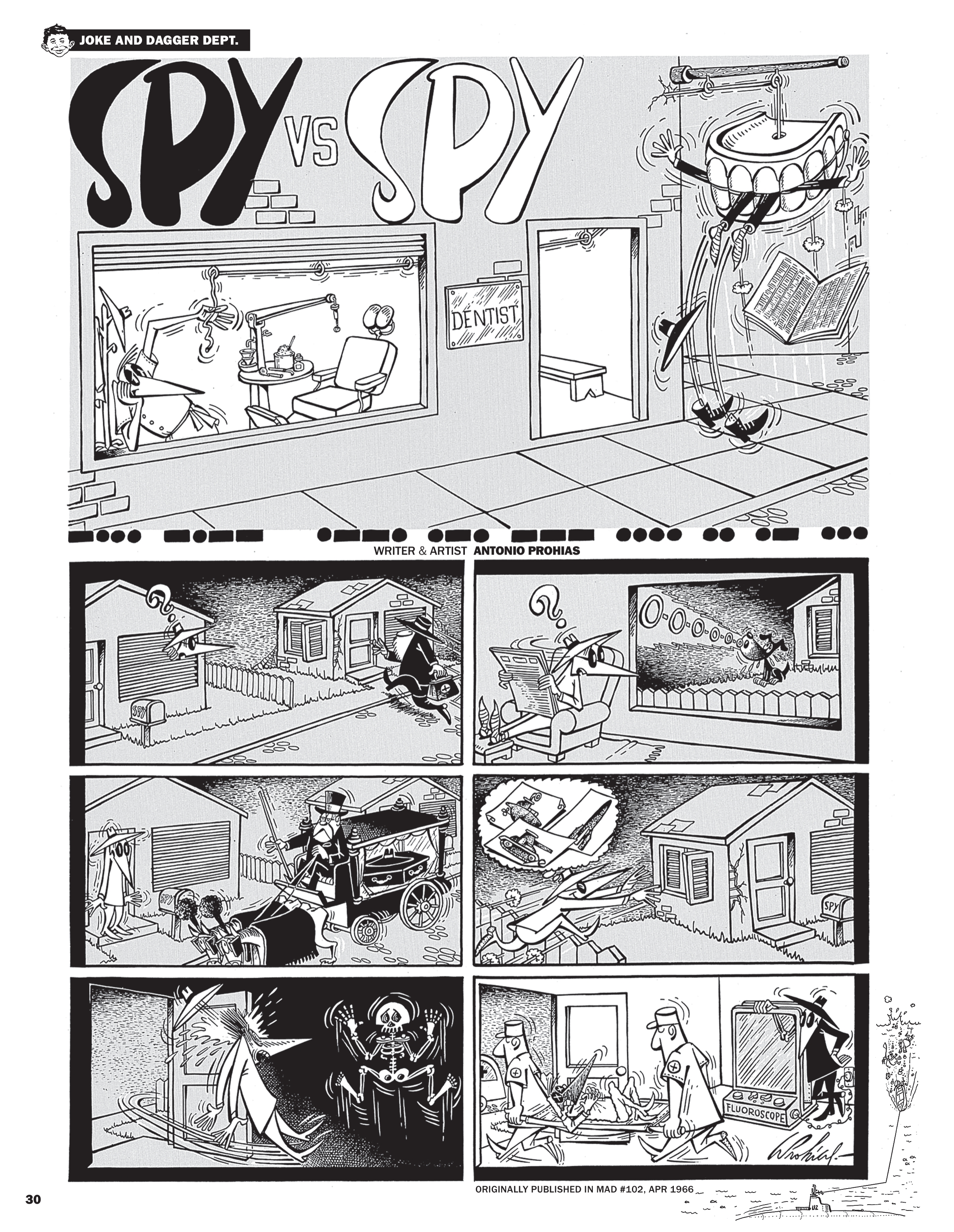 MAD Magazine (2018-) issue 33 - Page 26