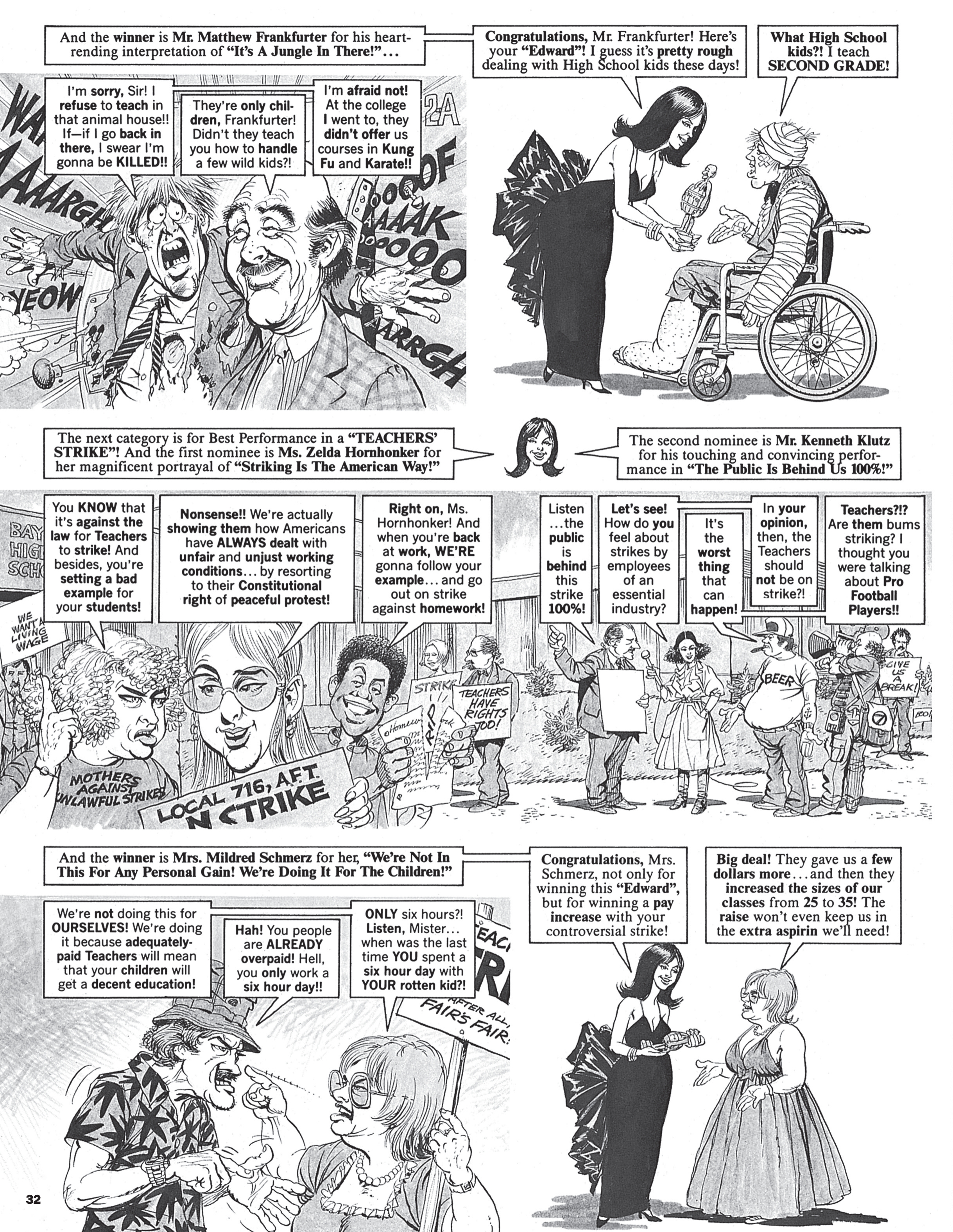 MAD Magazine (2018-) issue 33 - Page 28