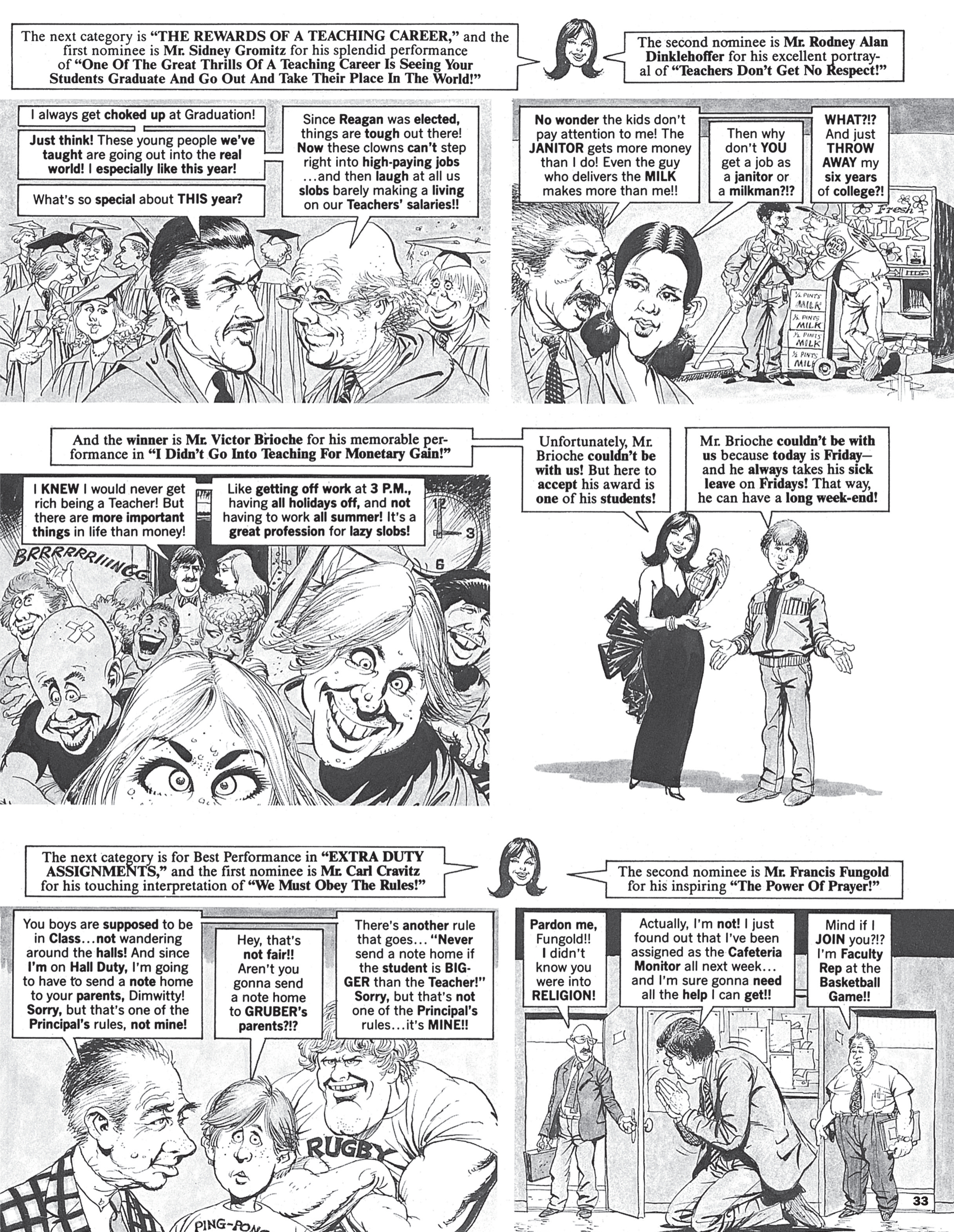 MAD Magazine (2018-) issue 33 - Page 29