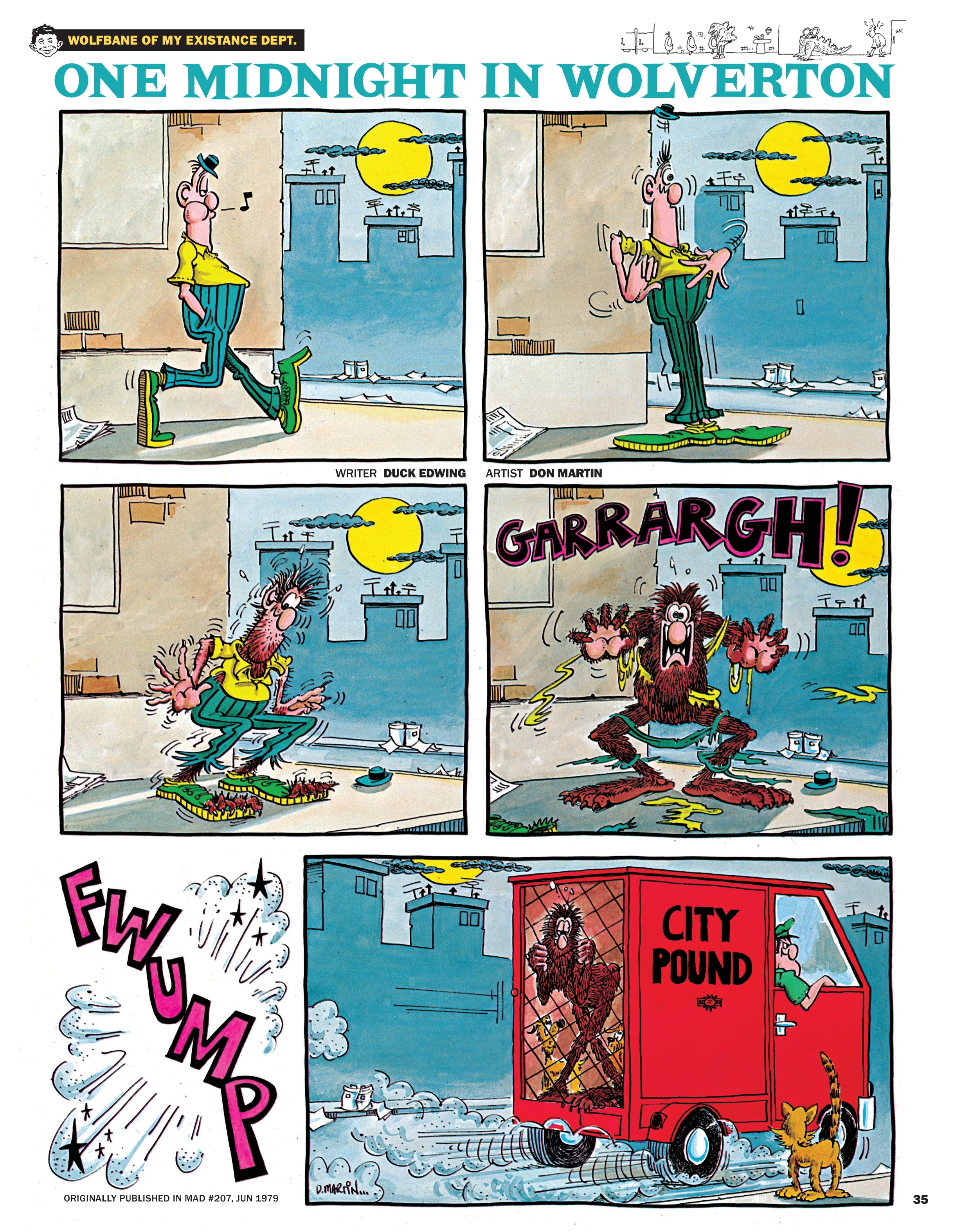 MAD Magazine (2018-) issue 33 - Page 31