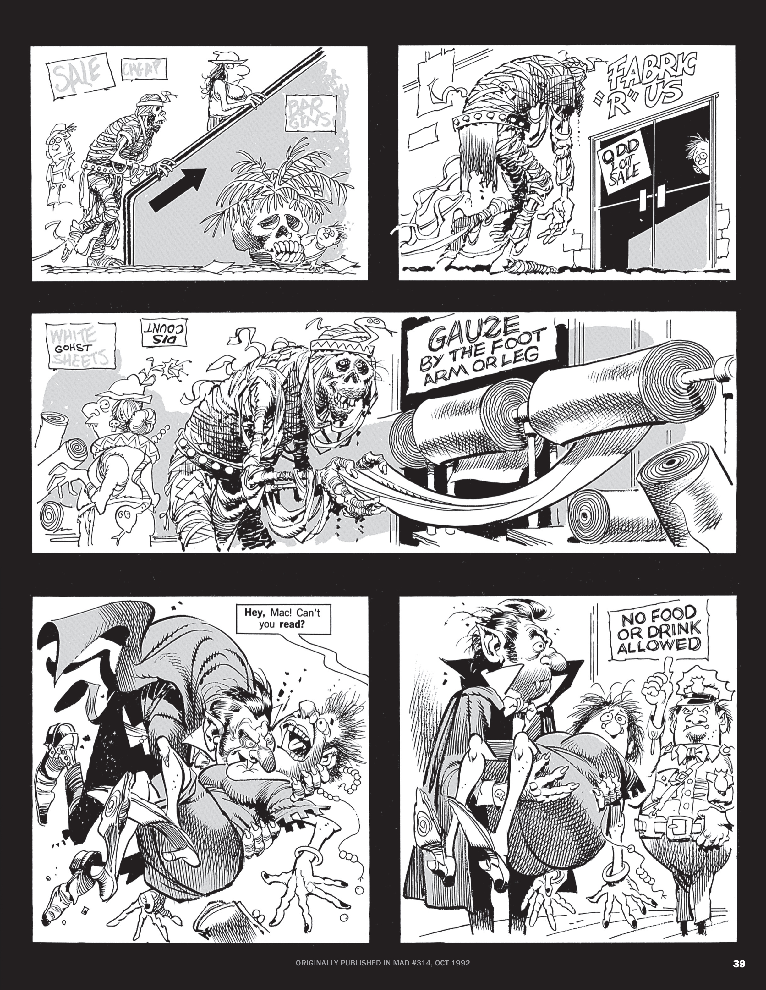 MAD Magazine (2018-) issue 33 - Page 35