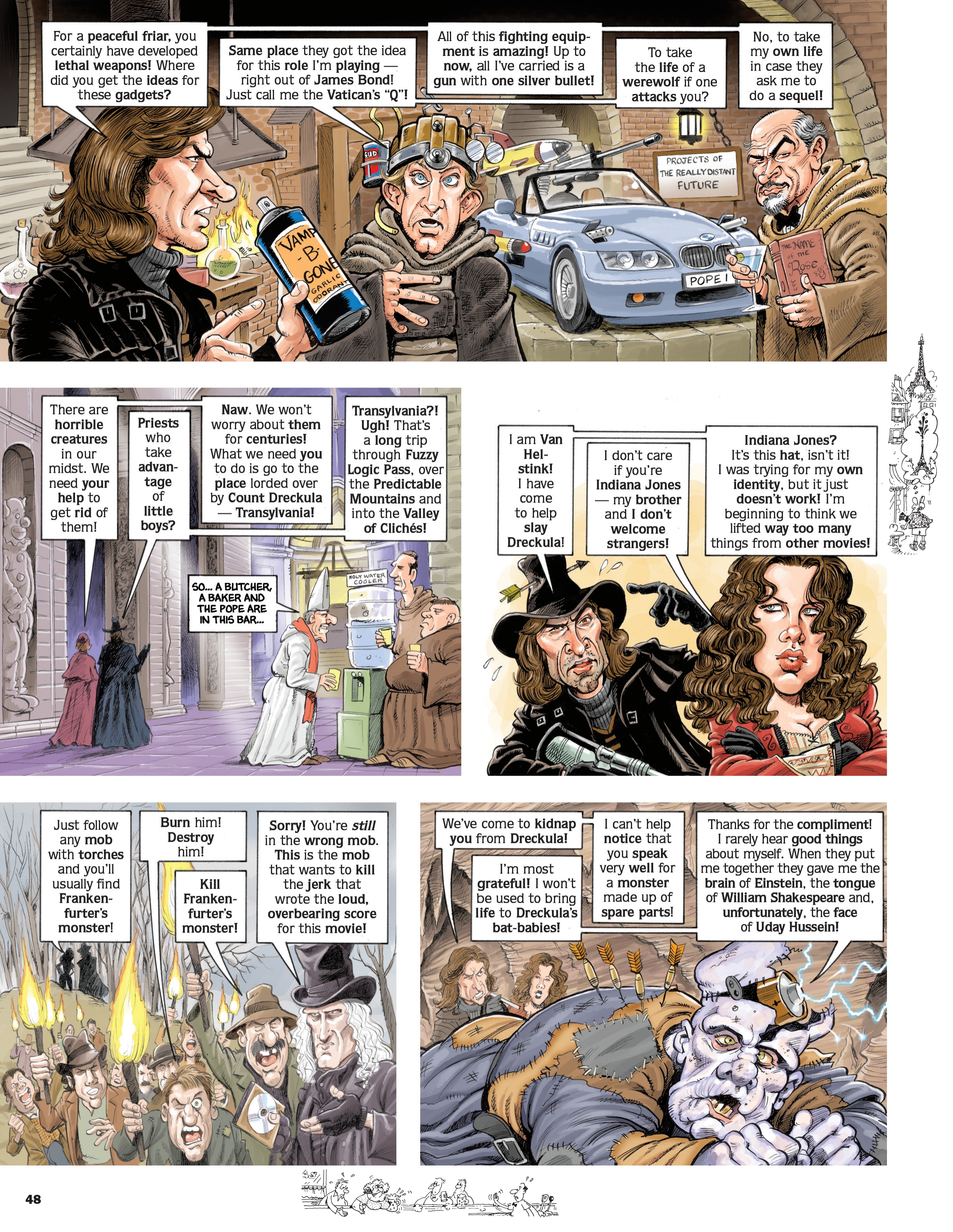 MAD Magazine (2018-) issue 33 - Page 41