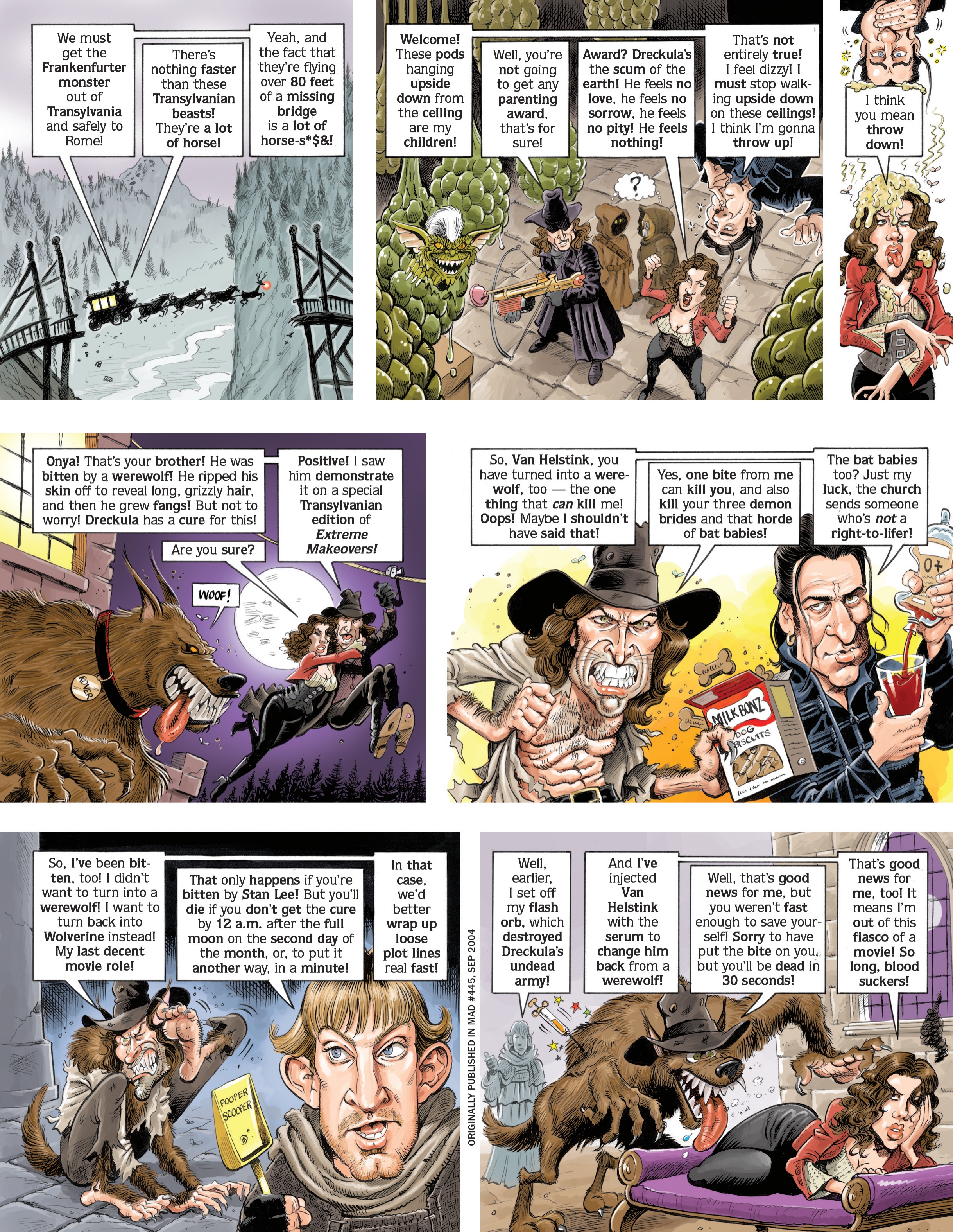 MAD Magazine (2018-) issue 33 - Page 42