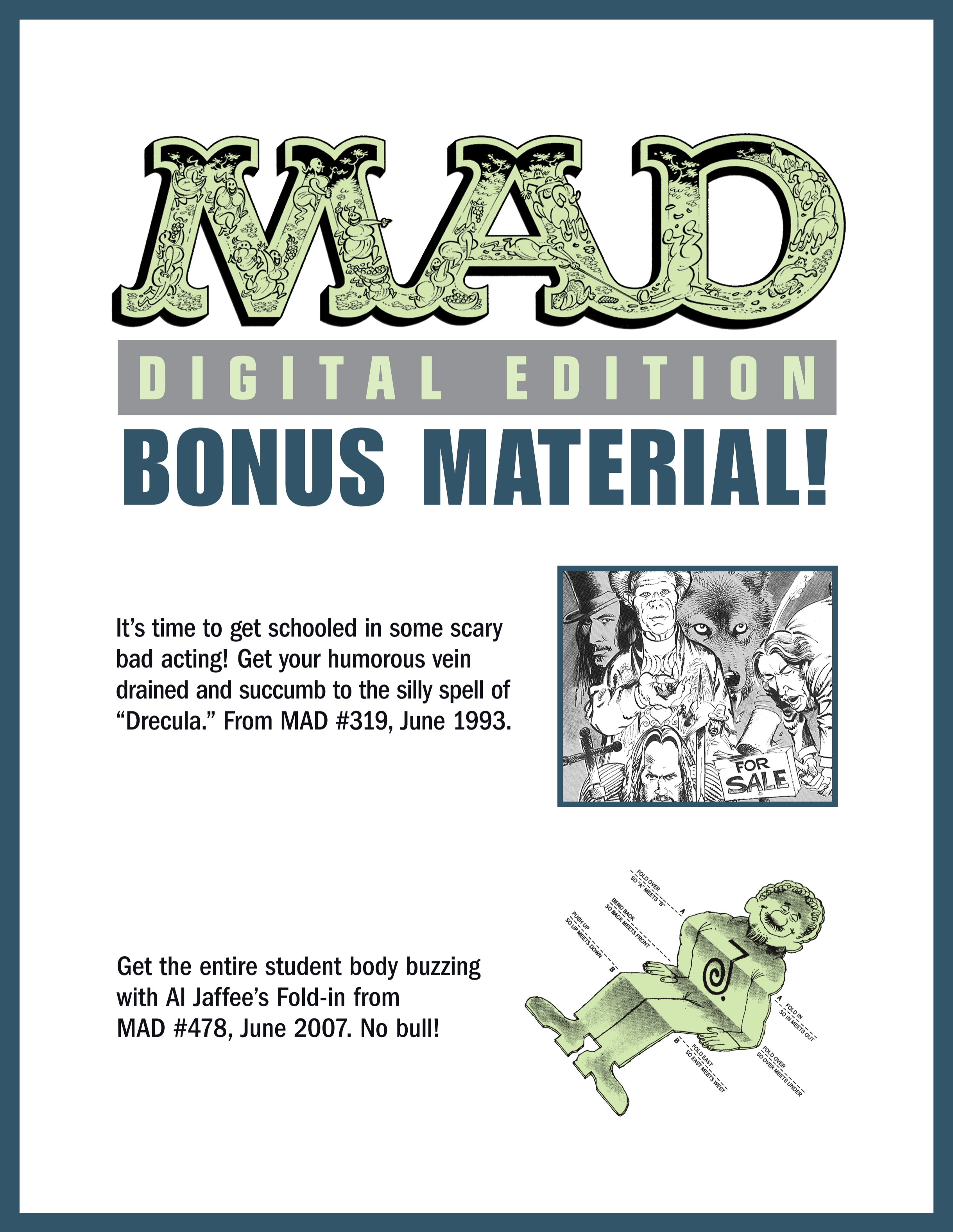 MAD Magazine (2018-) issue 33 - Page 57