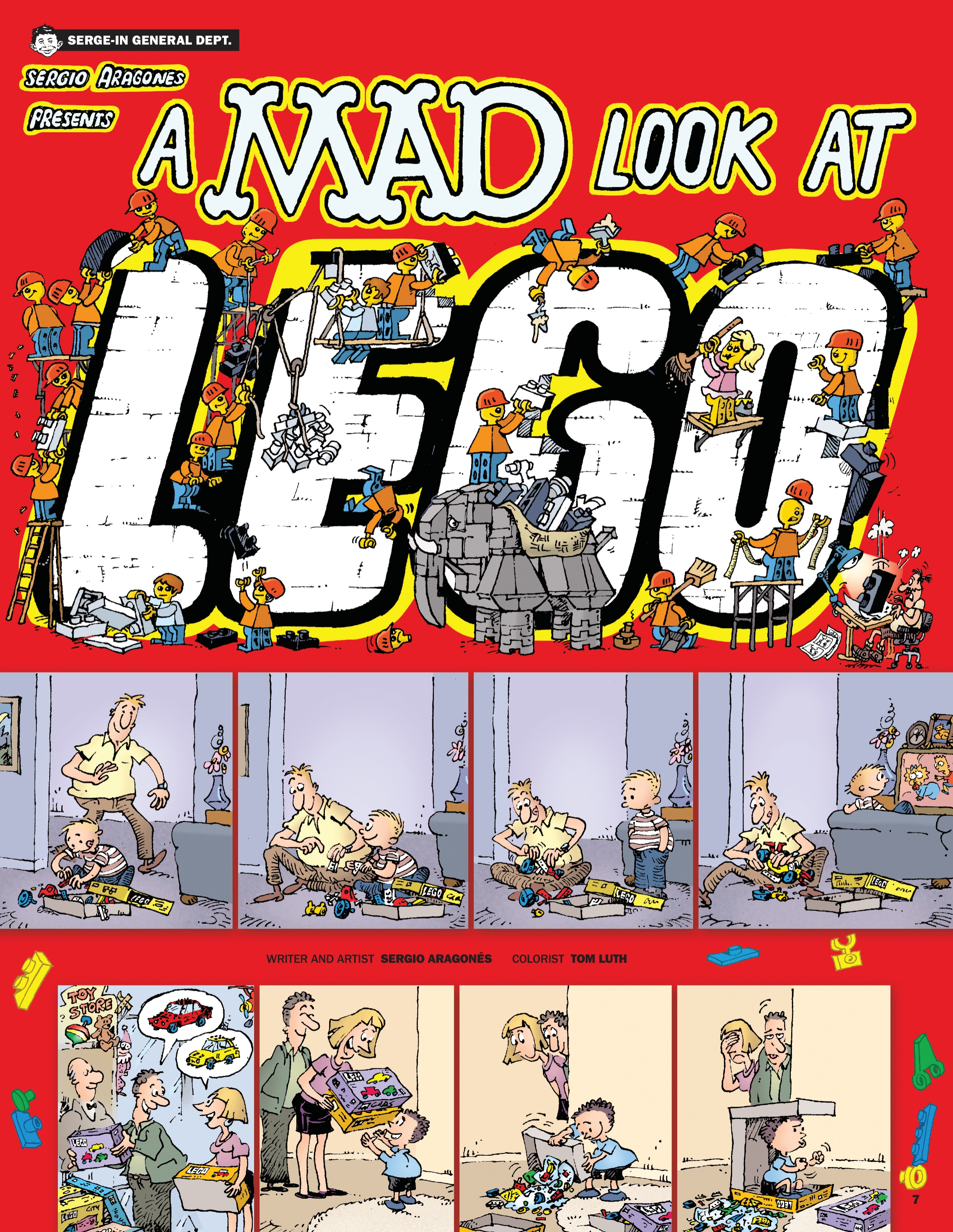 MAD Magazine (2018-) issue 34 - Page 6