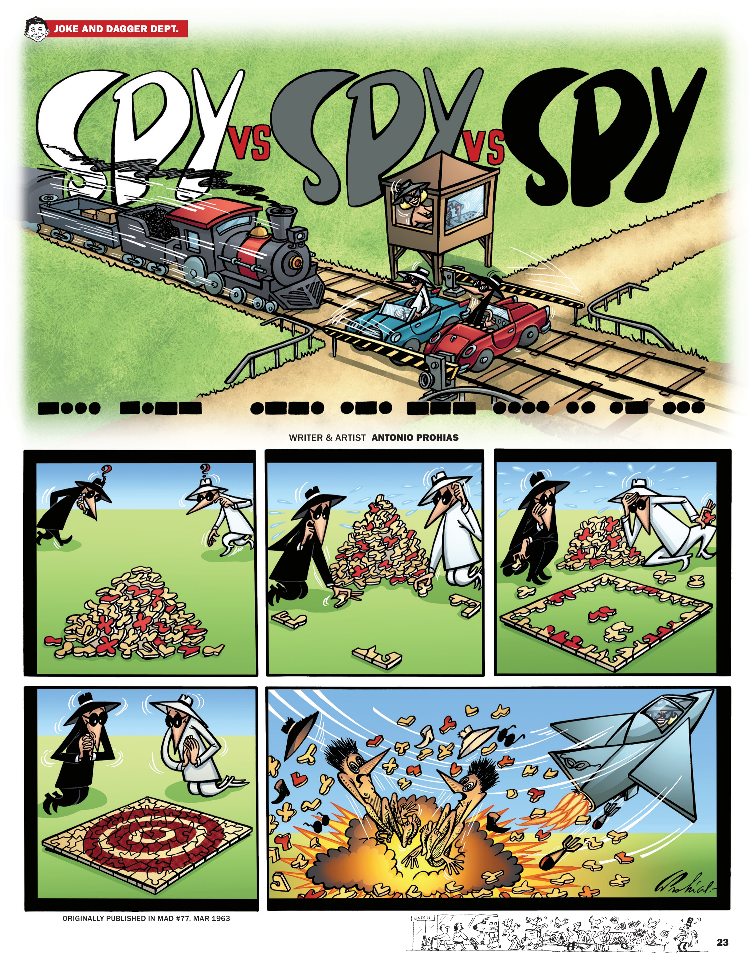 MAD Magazine (2018-) issue 34 - Page 18