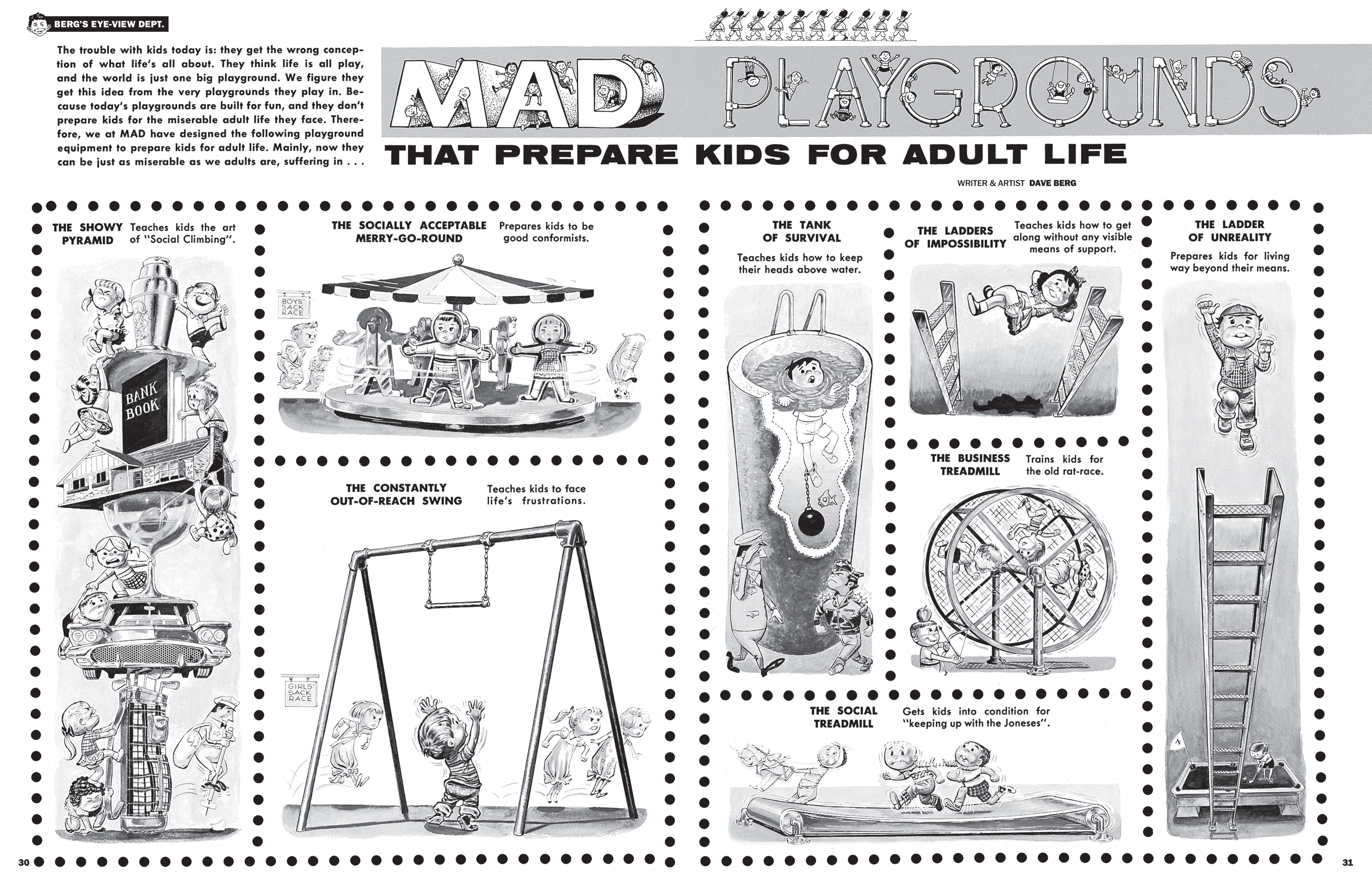 MAD Magazine (2018-) issue 34 - Page 23