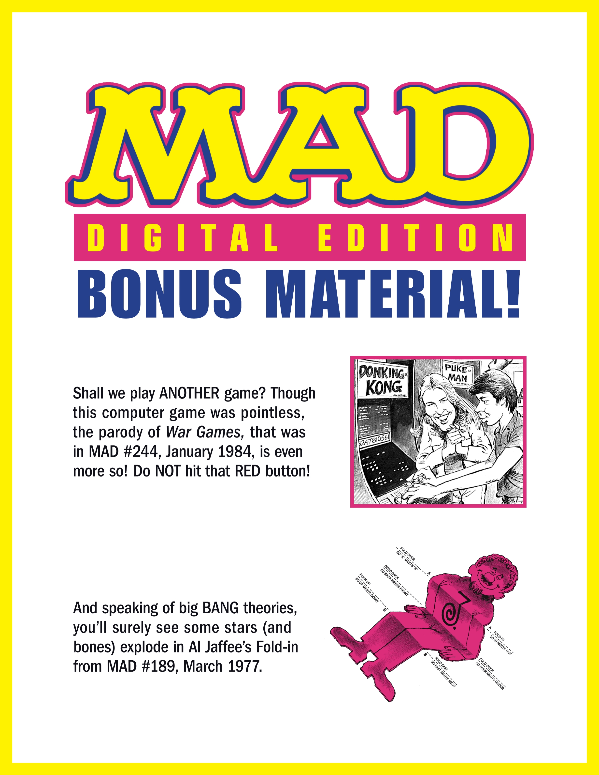 MAD Magazine (2018-) issue 34 - Page 50