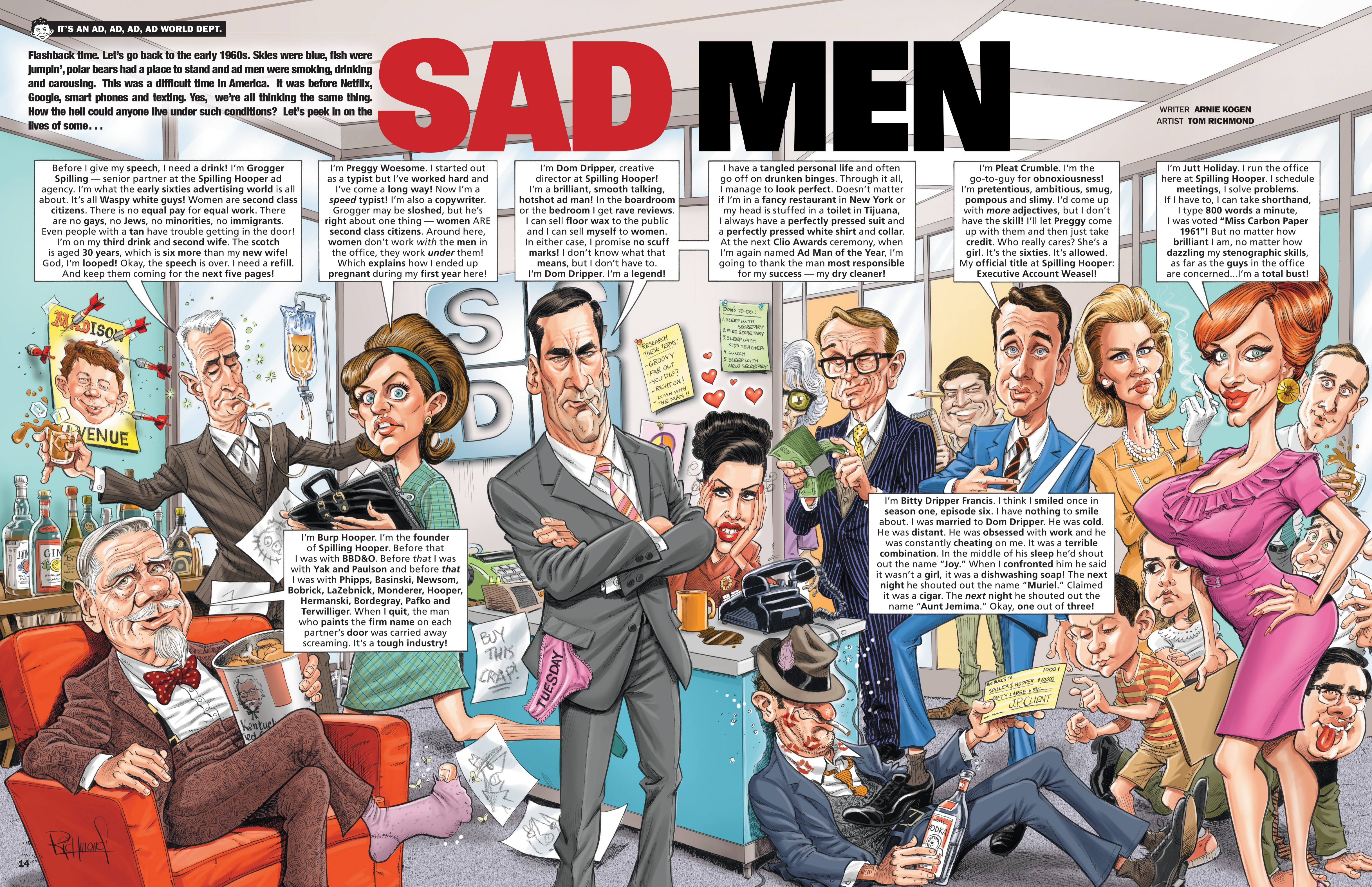 MAD Magazine (2018-) issue 35 - Page 10