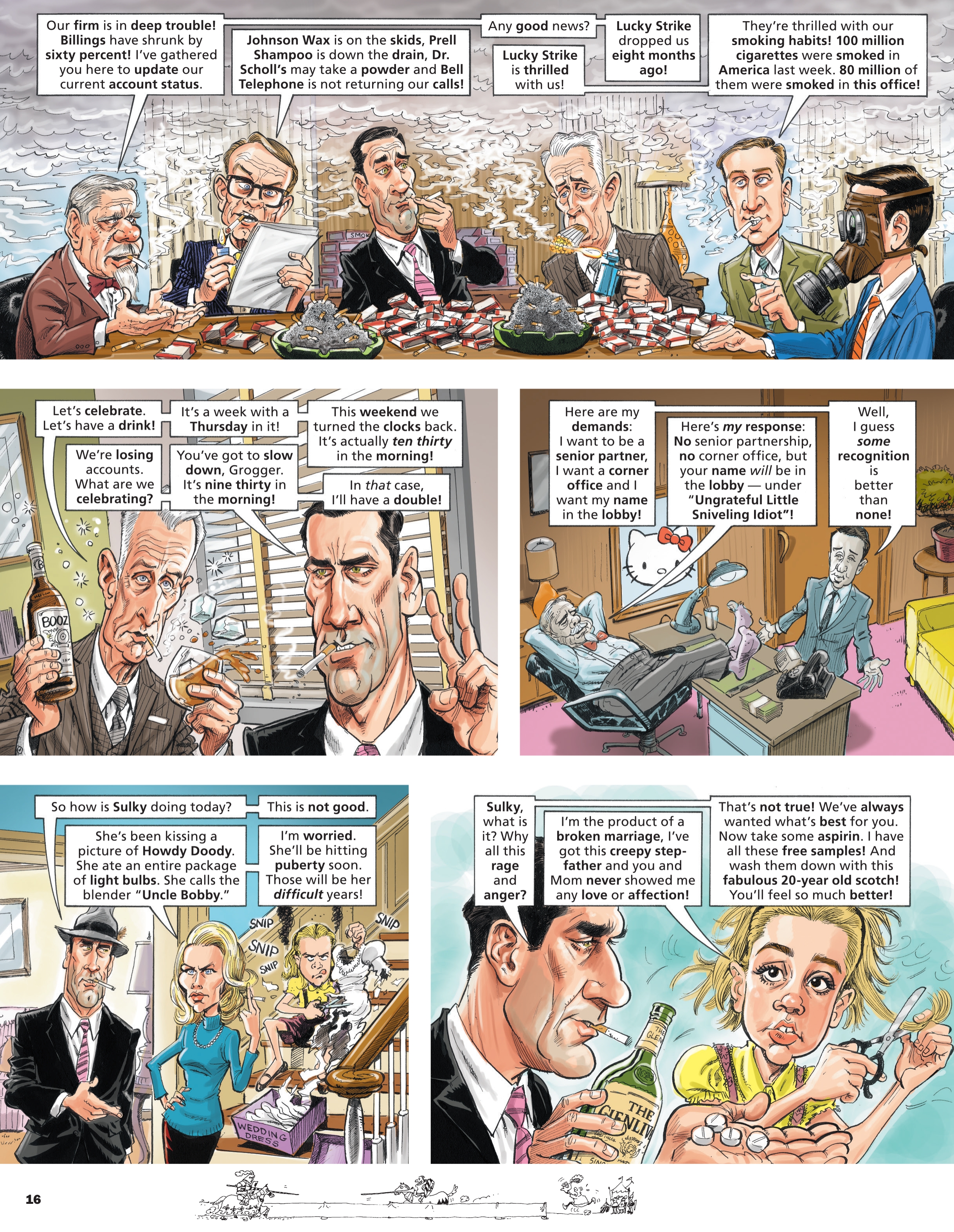 MAD Magazine (2018-) issue 35 - Page 11