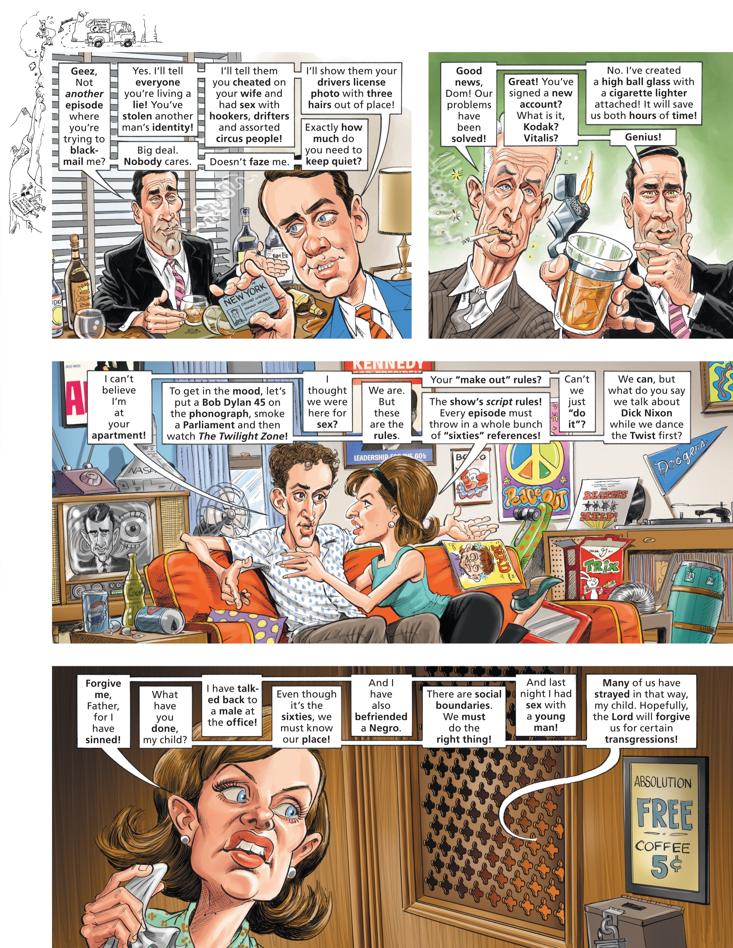 MAD Magazine (2018-) issue 35 - Page 12