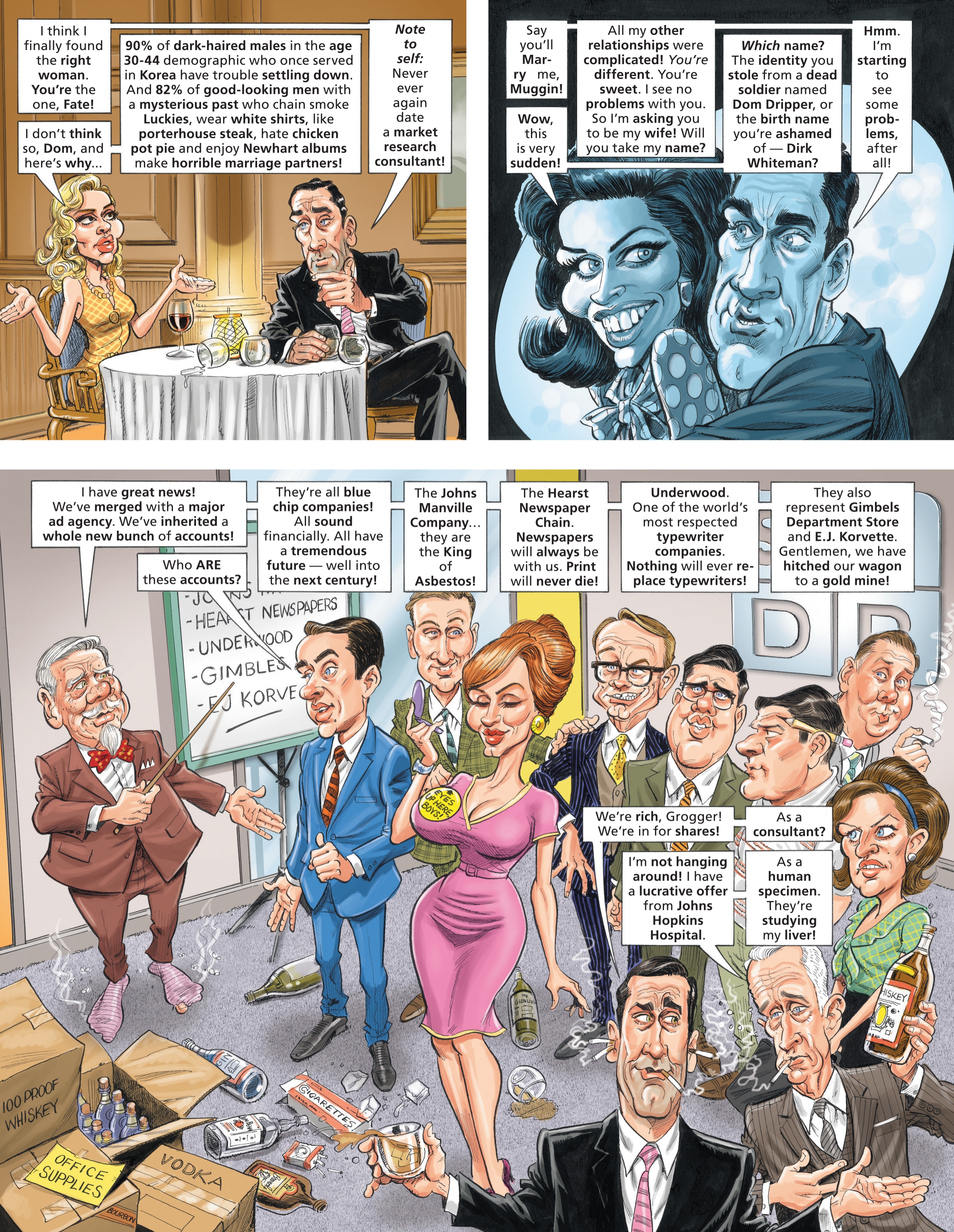 MAD Magazine (2018-) issue 35 - Page 14