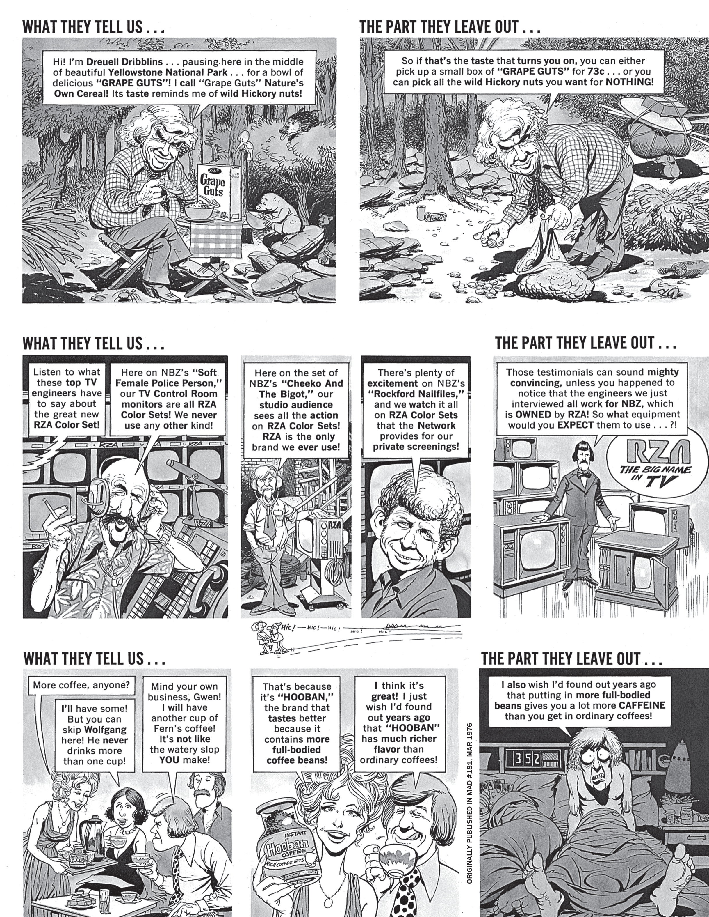 MAD Magazine (2018-) issue 35 - Page 21