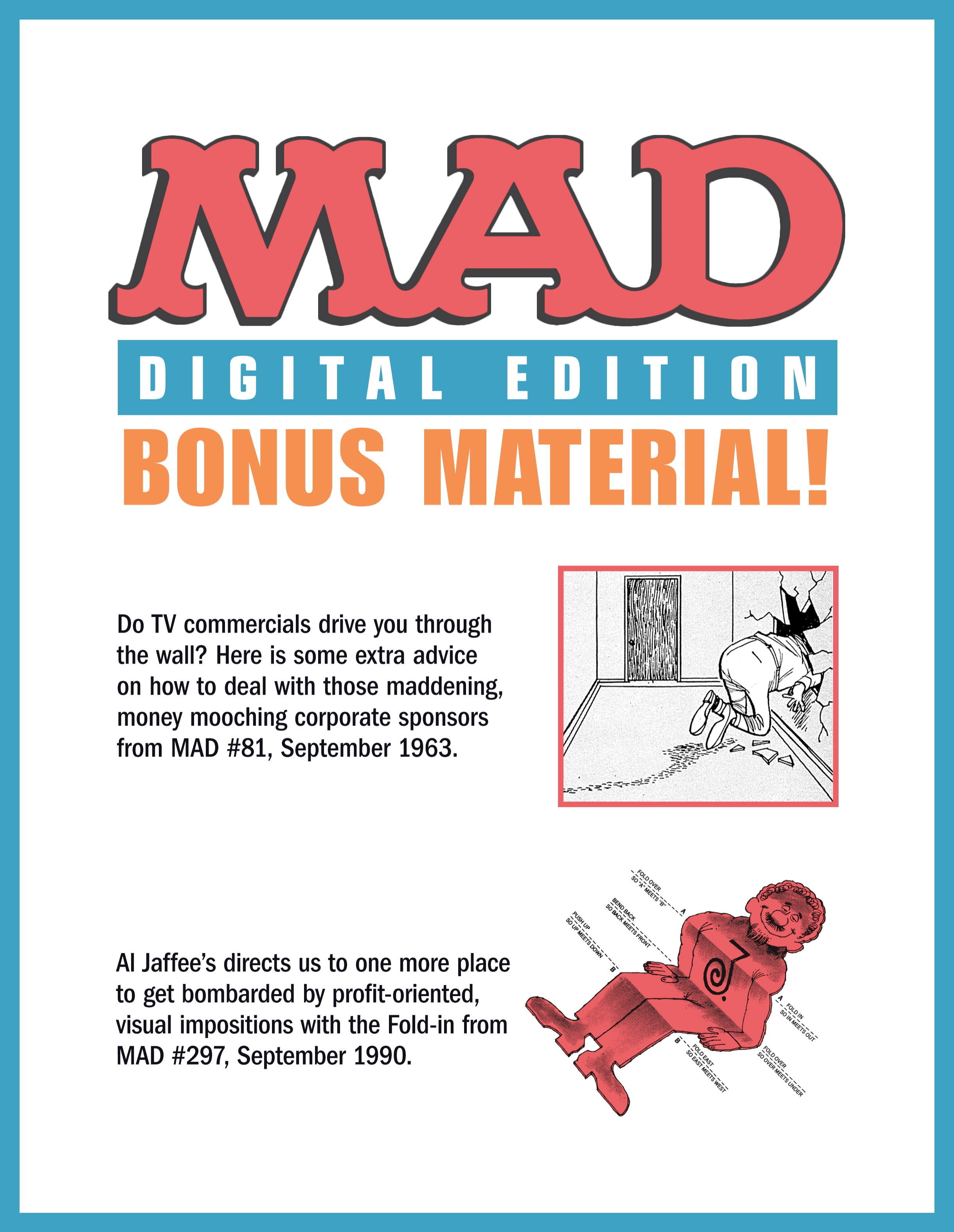 MAD Magazine (2018-) issue 35 - Page 55