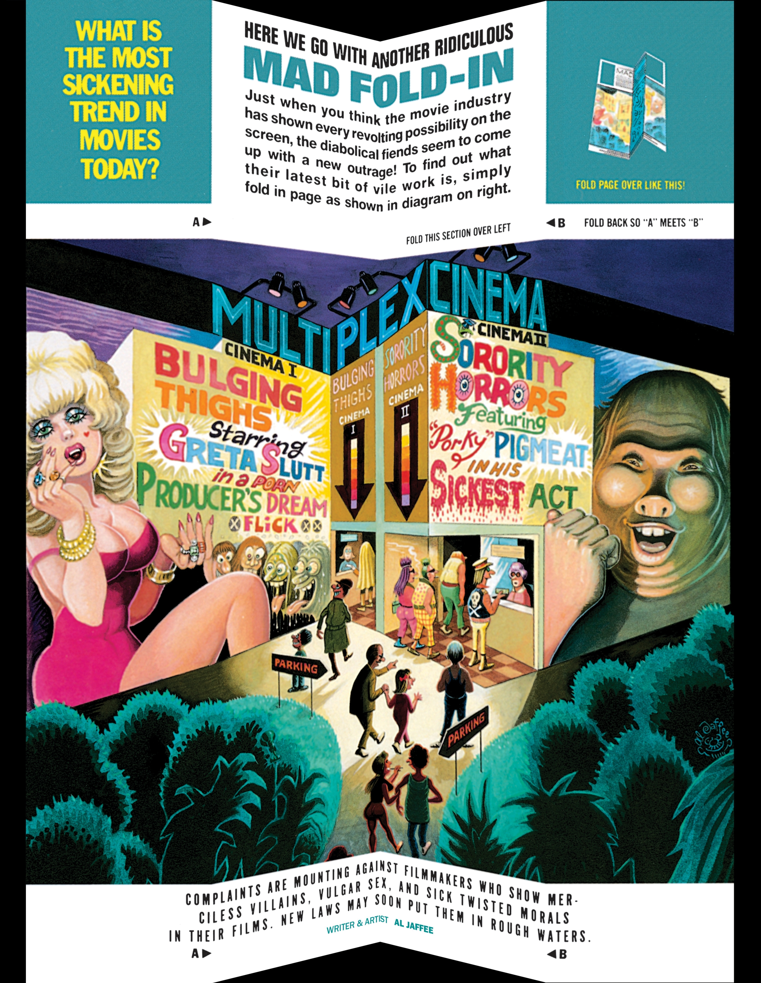 MAD Magazine (2018-) issue 35 - Page 61