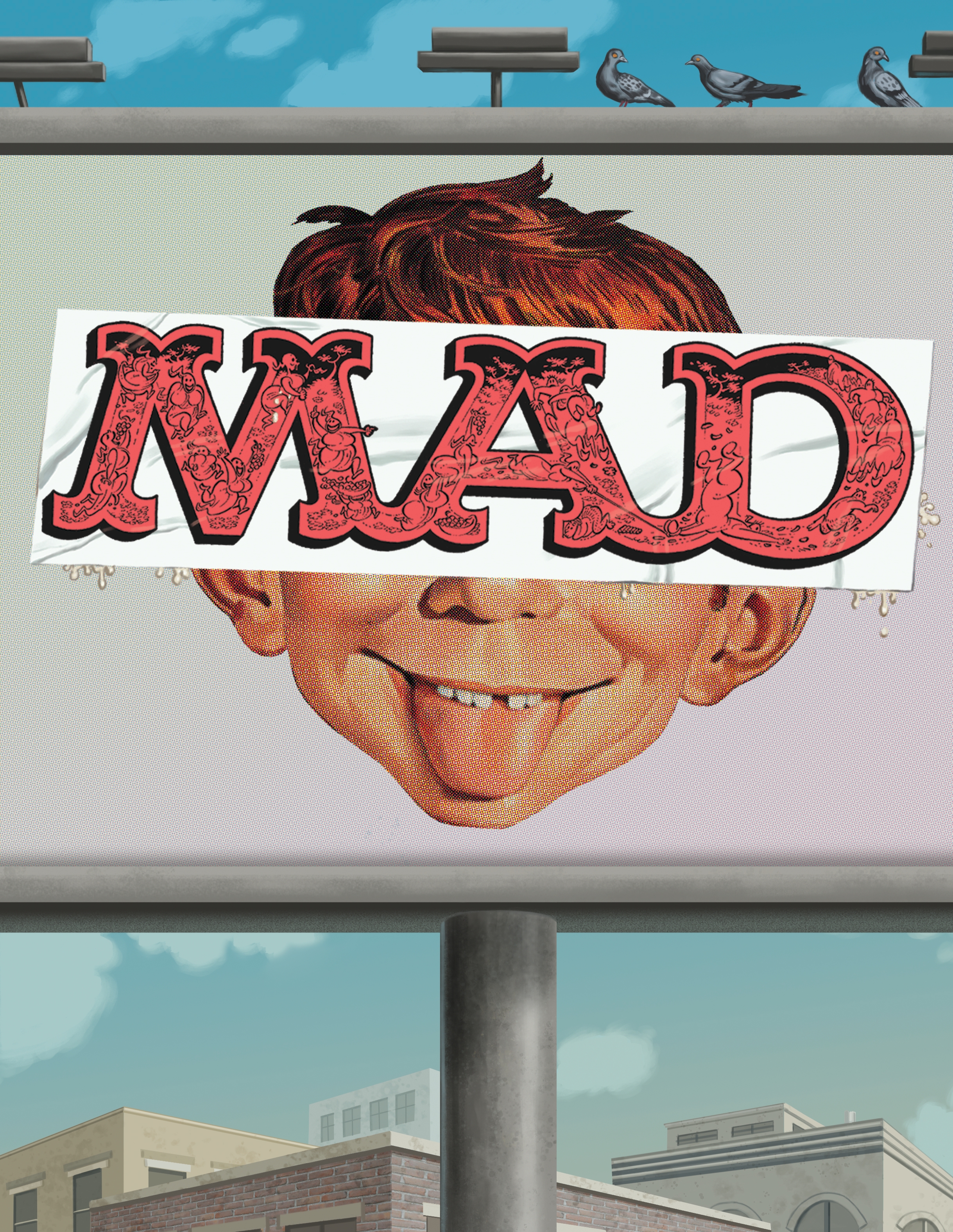 MAD Magazine (2018-) issue 35 - Page 66