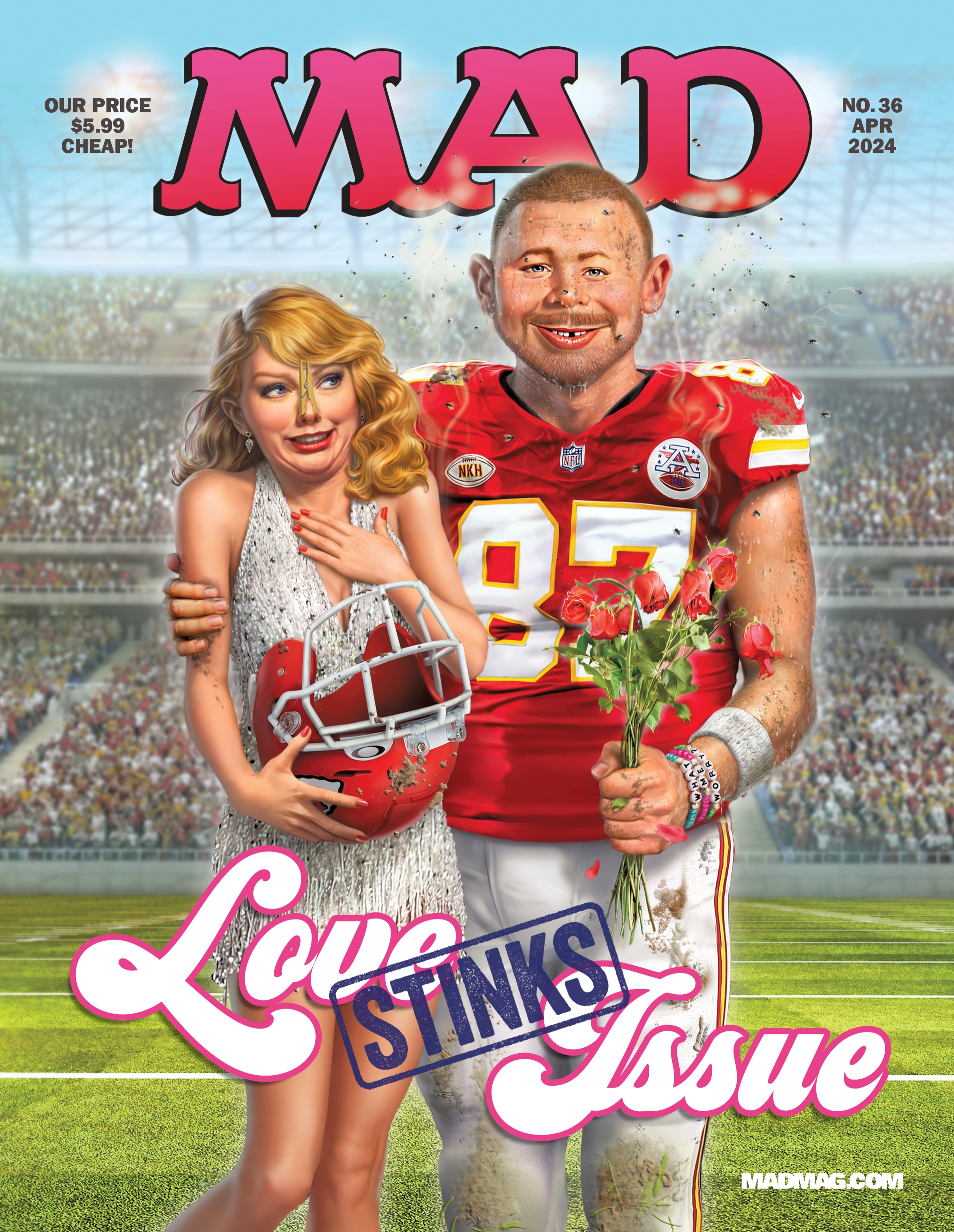 MAD Magazine (2018-)-MAD Magazine (2018-) #36