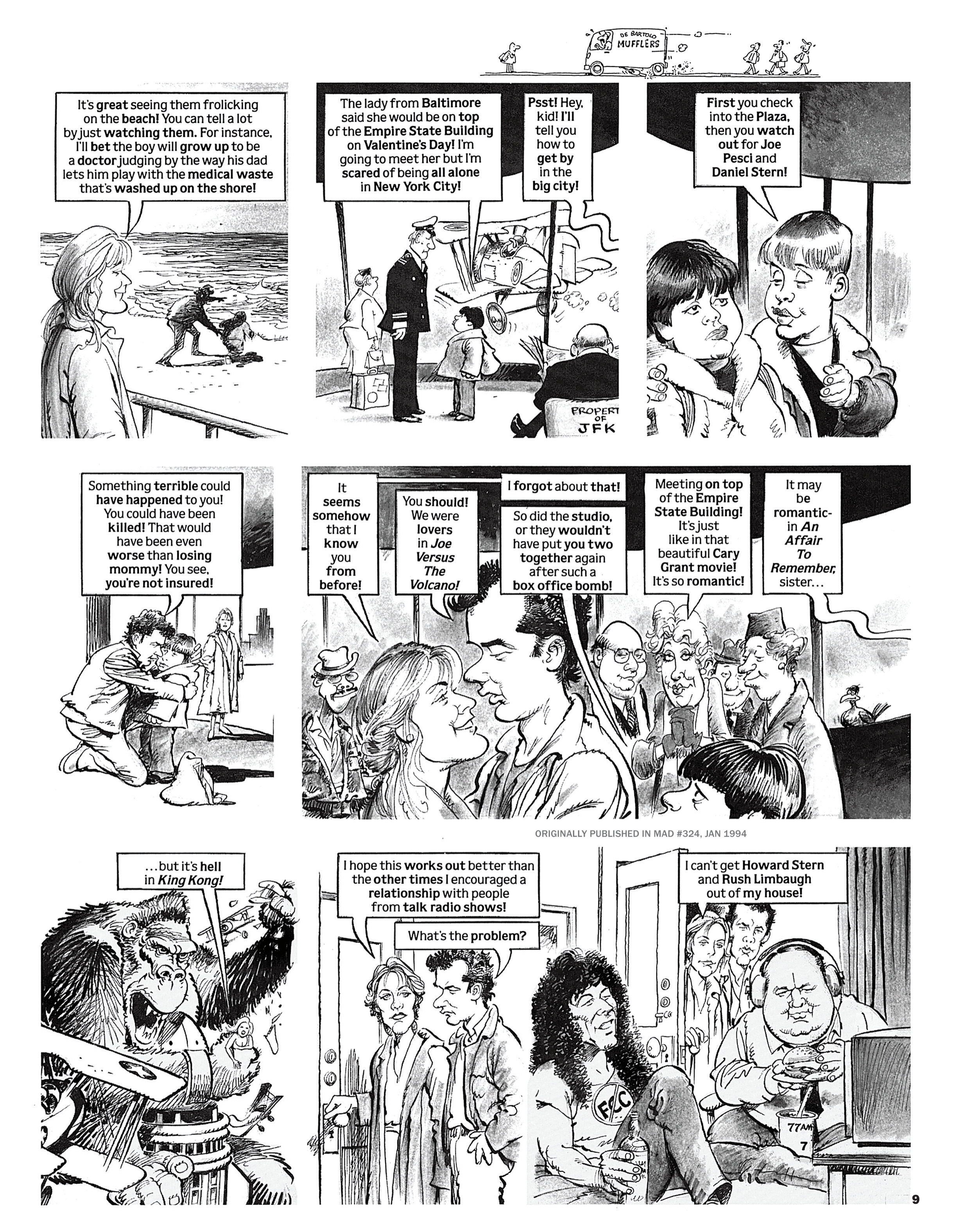 MAD Magazine (2018-) issue 36 - Page 8