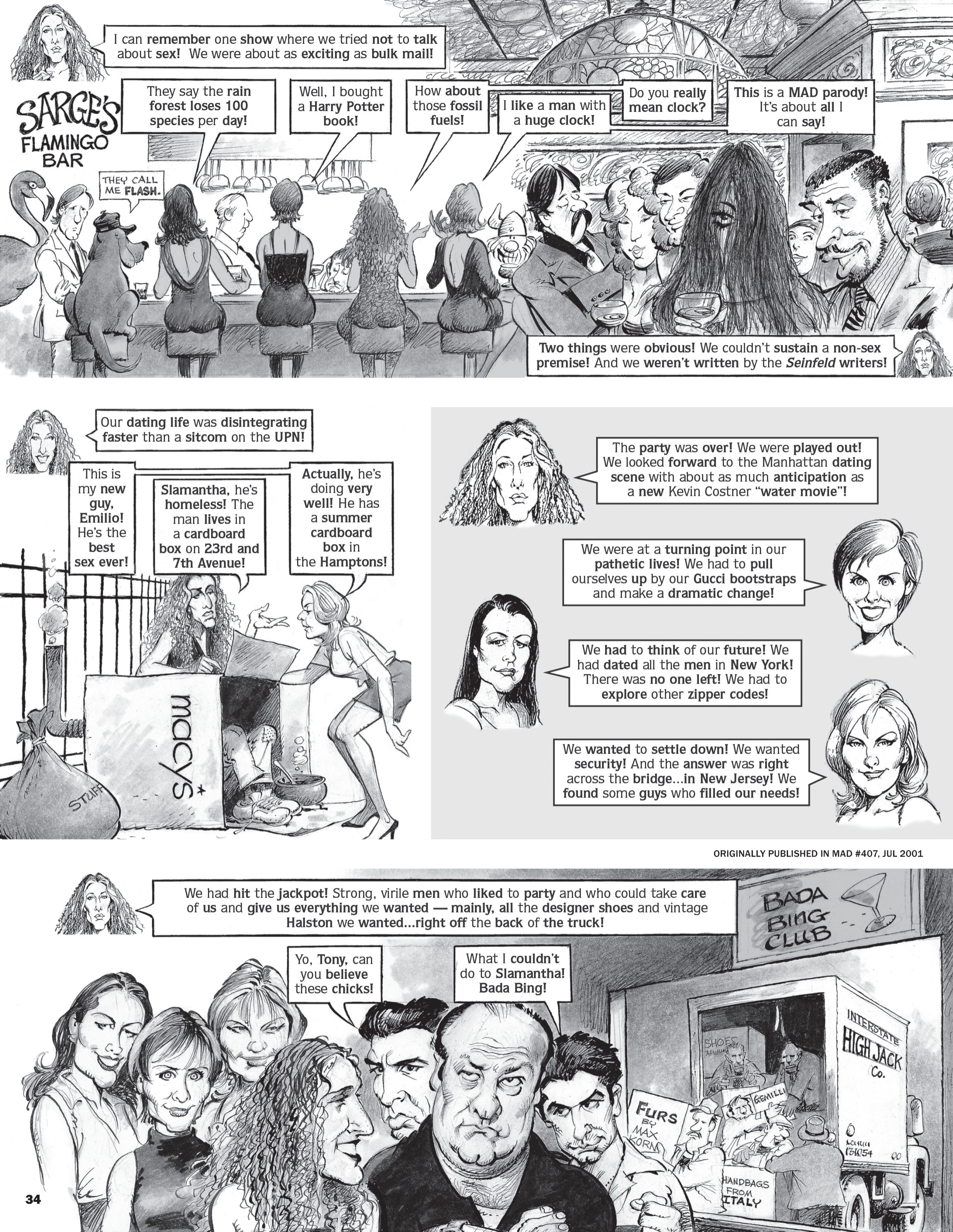 MAD Magazine (2018-) issue 36 - Page 23